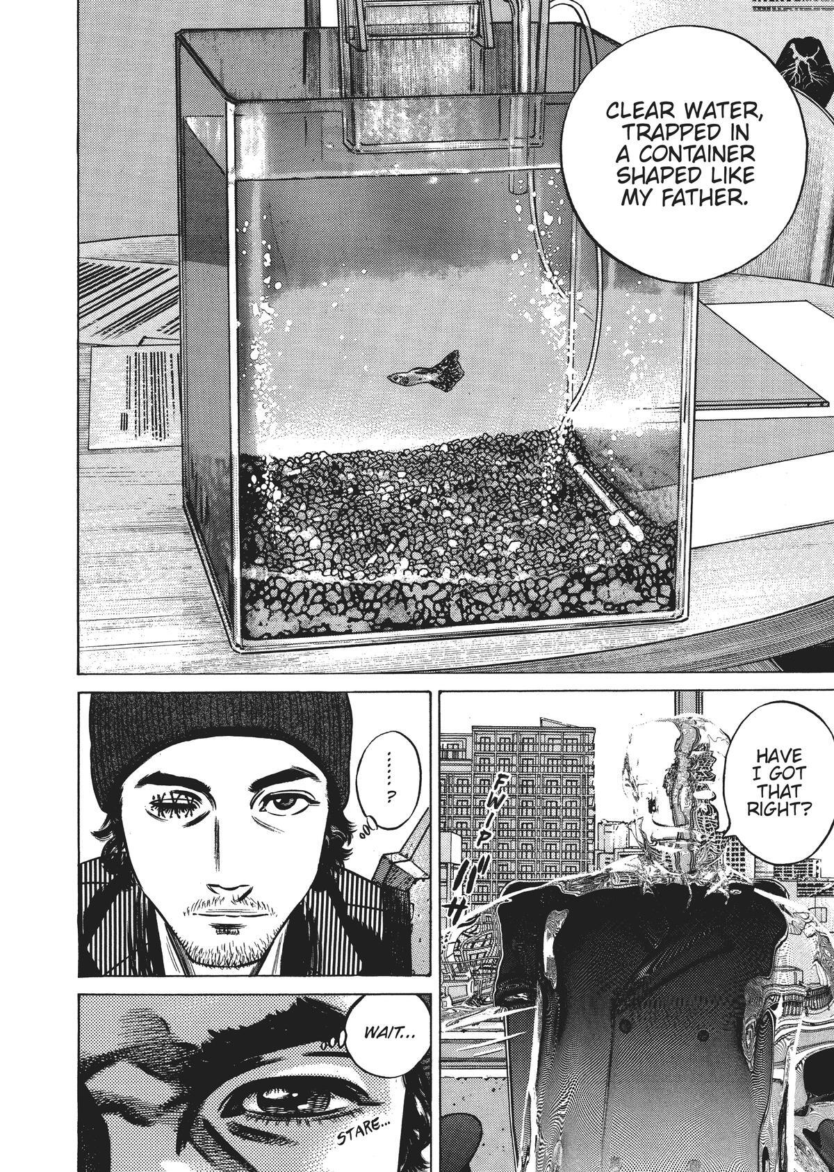 Read Homunculus en Manga Online