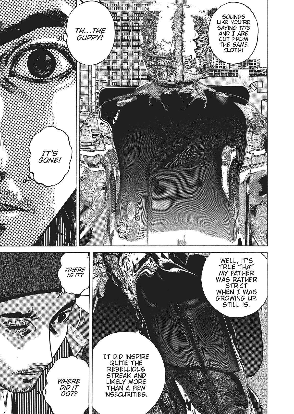Read Homunculus en Manga Online