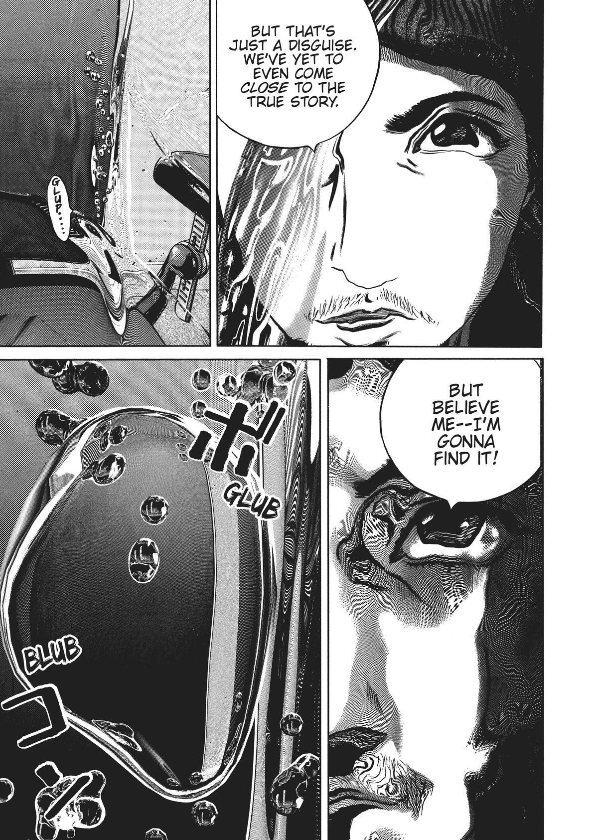Read Homunculus en Manga Online