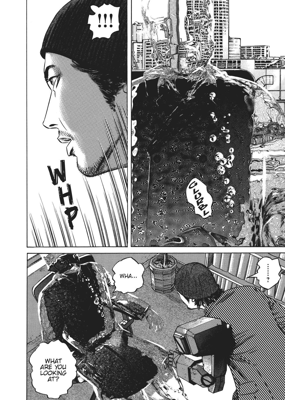 Read Homunculus en Manga Online