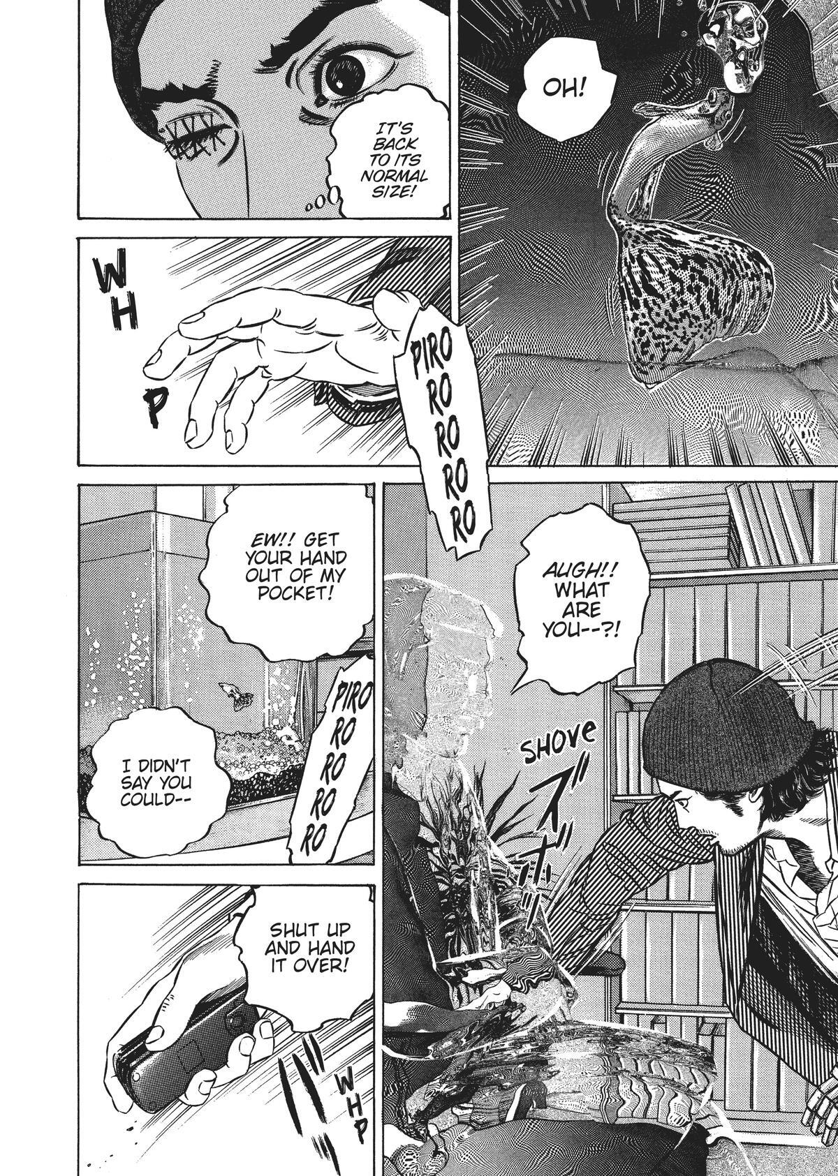 Read Homunculus en Manga Online