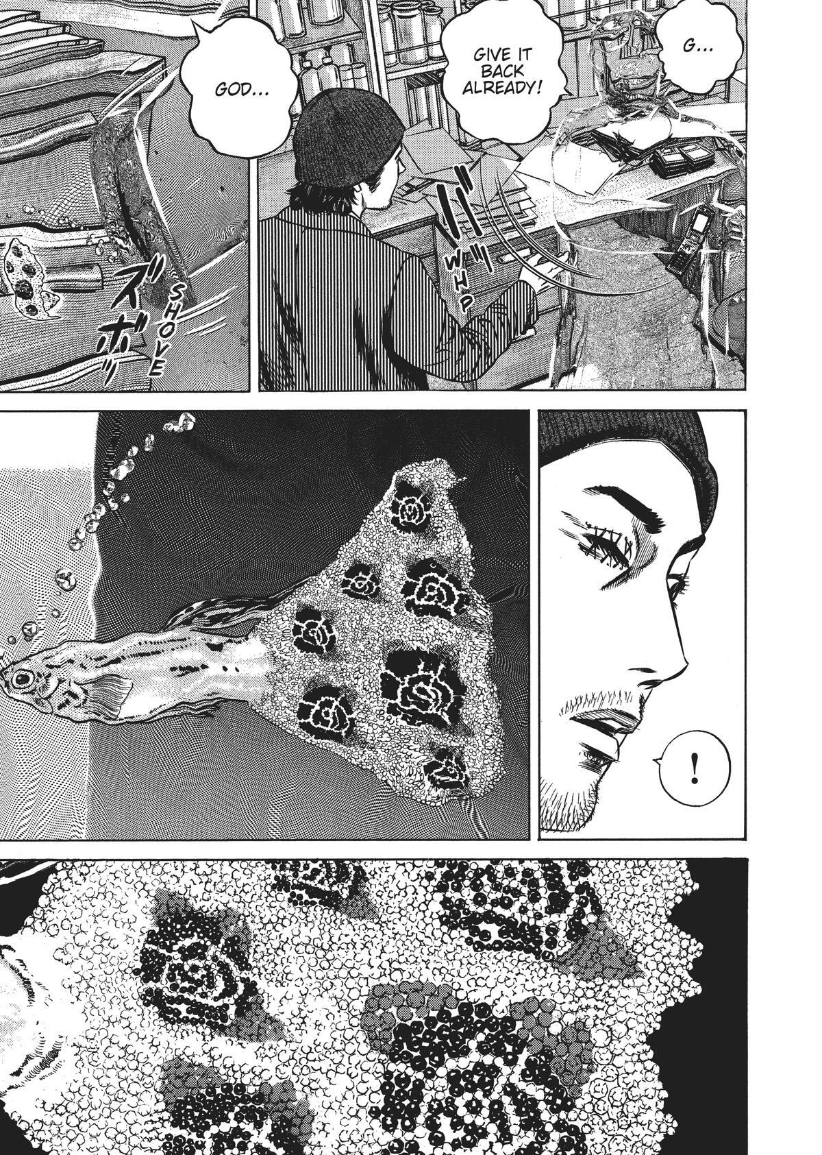 Read Homunculus en Manga Online