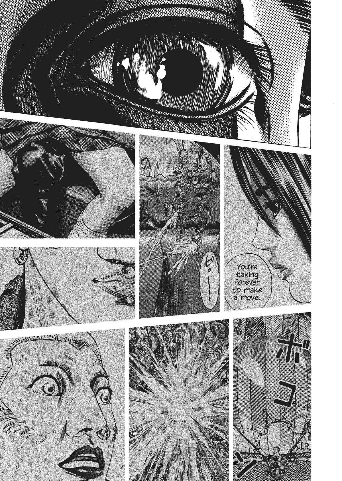 Read Homunculus en Manga Online