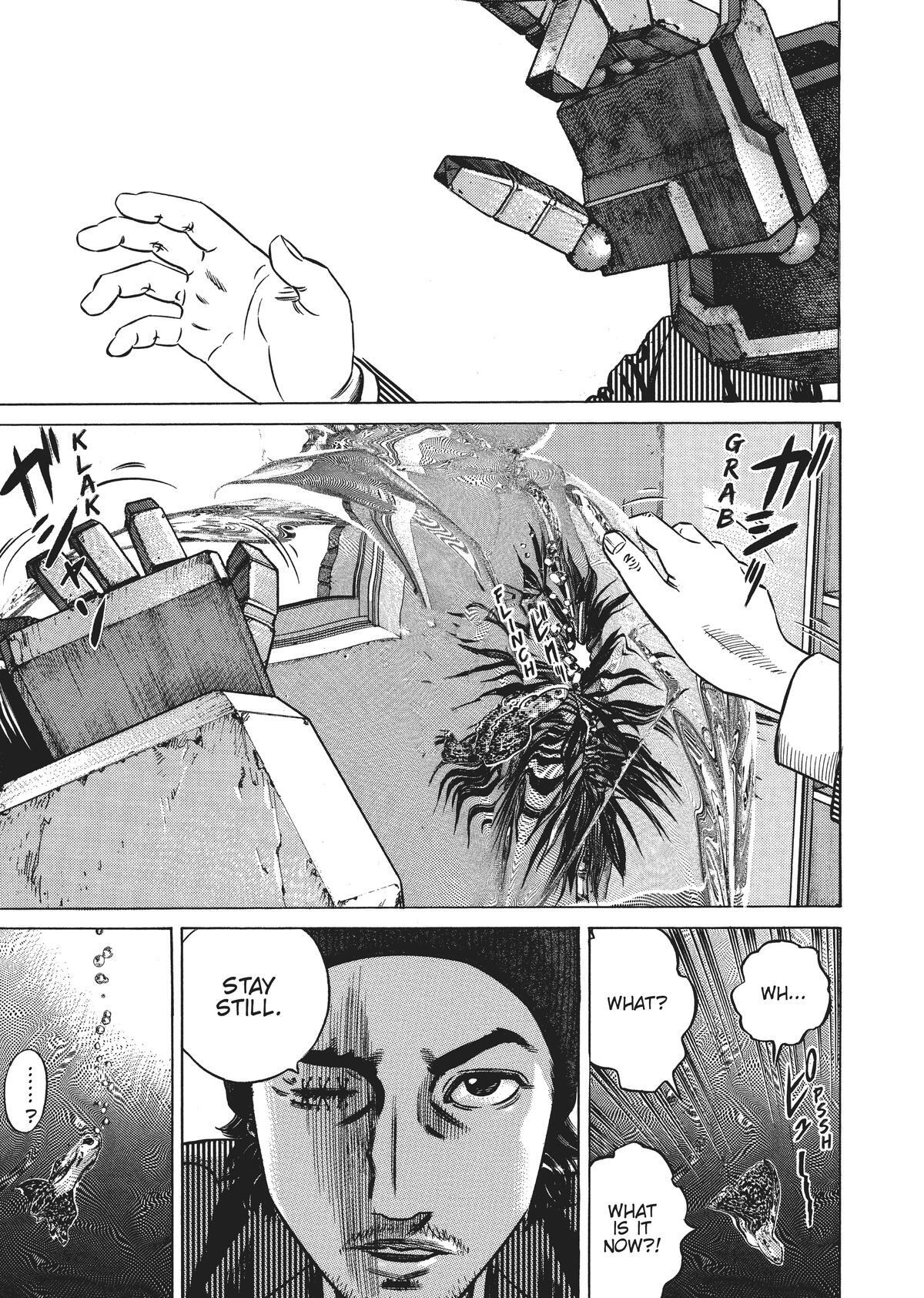 Read Homunculus en Manga Online