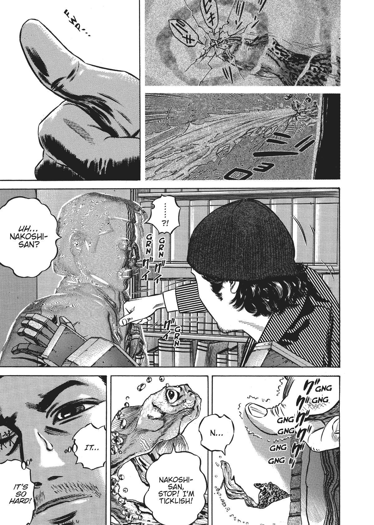 Read Homunculus en Manga Online