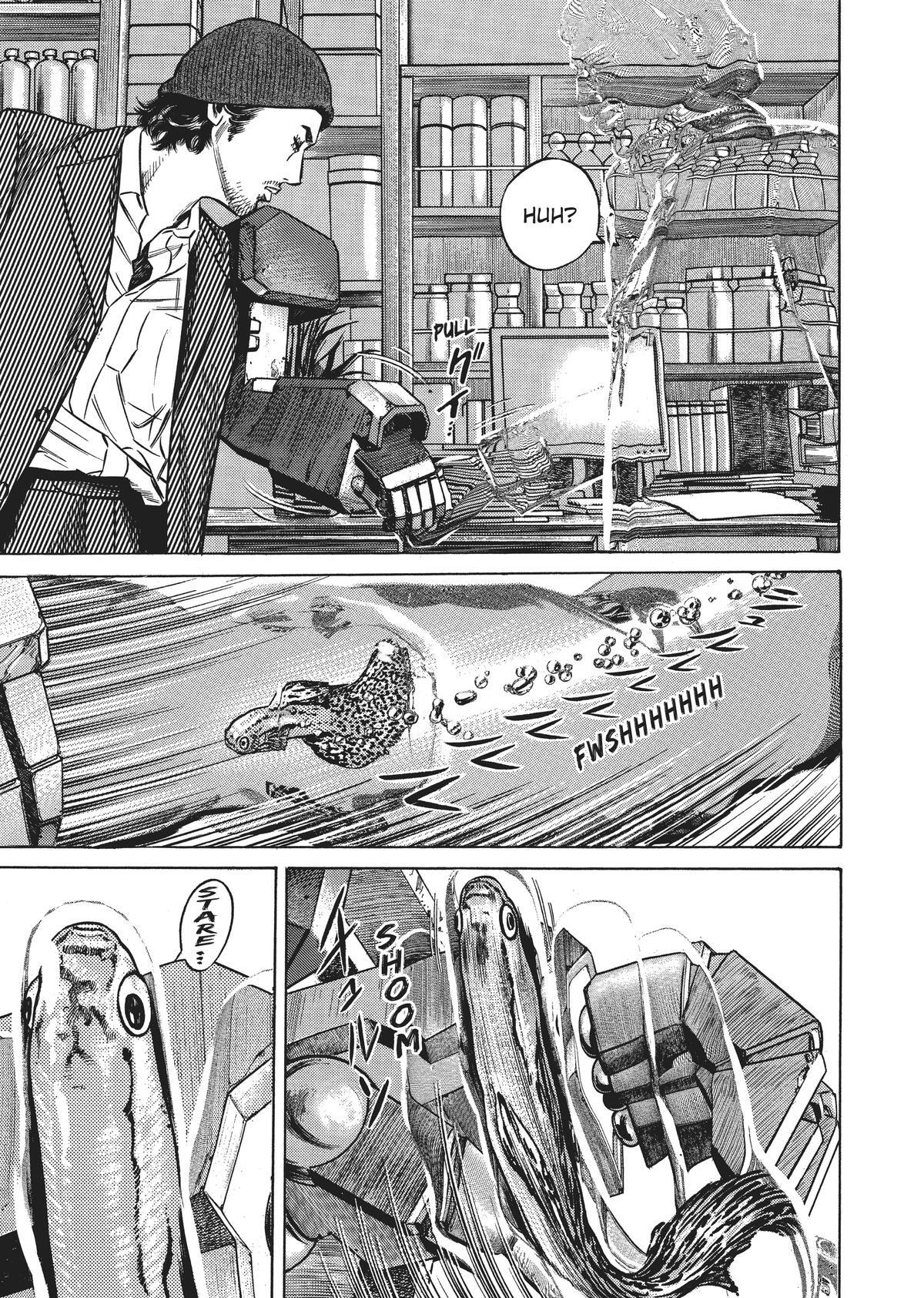 Read Homunculus en Manga Online