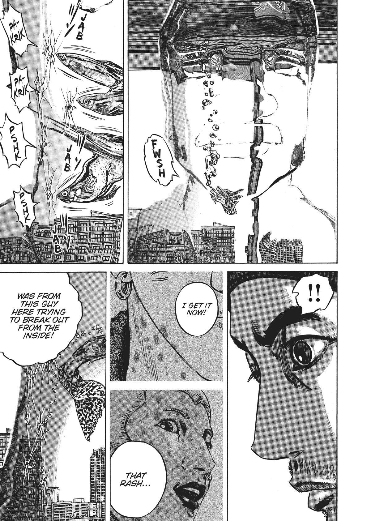 Read Homunculus en Manga Online