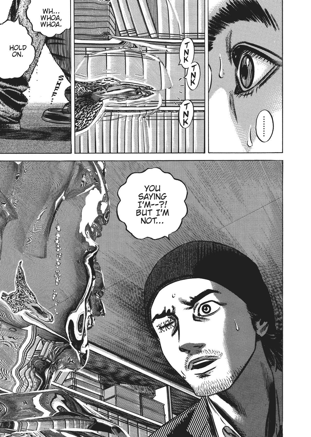Read Homunculus en Manga Online
