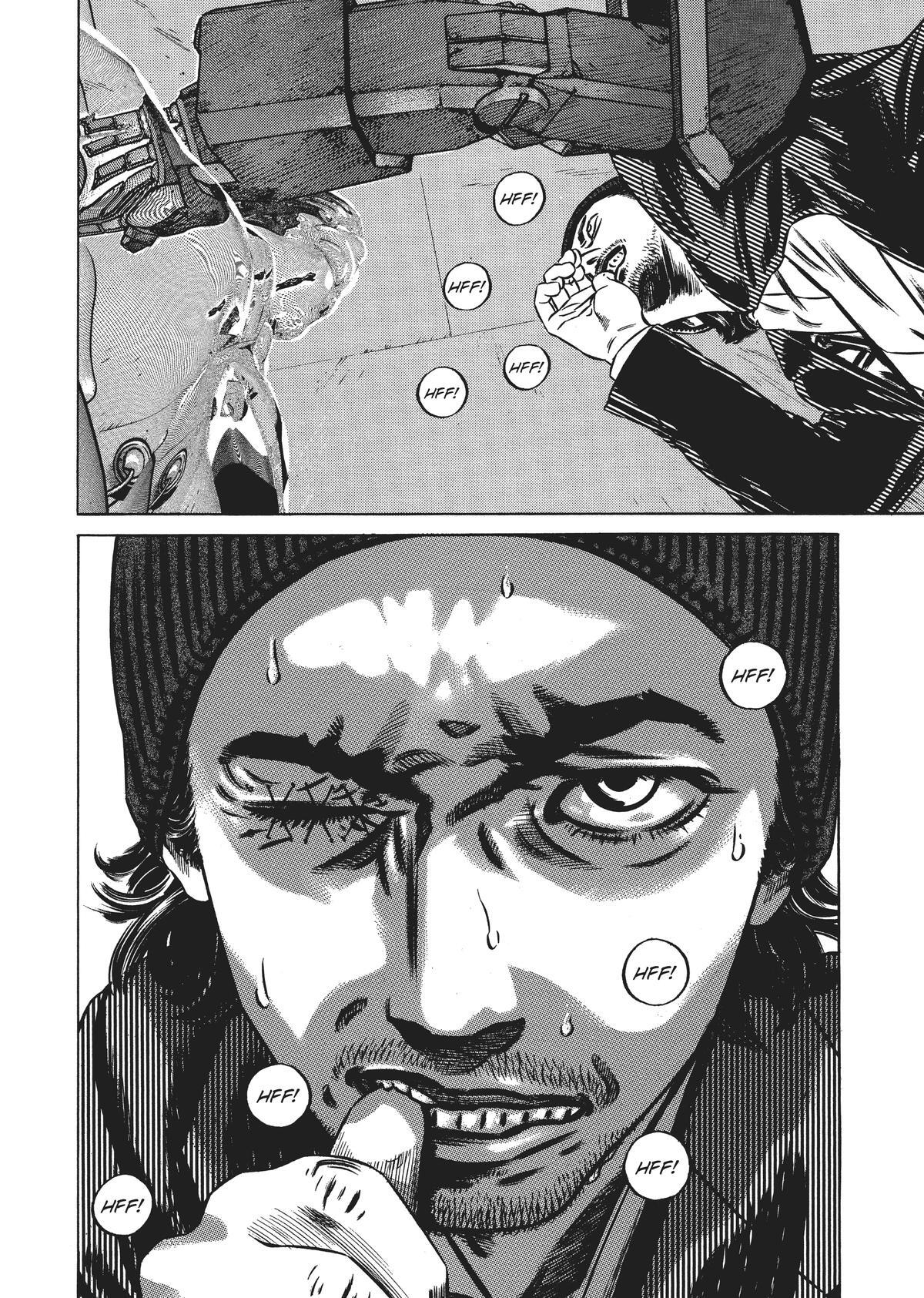 Read Homunculus en Manga Online