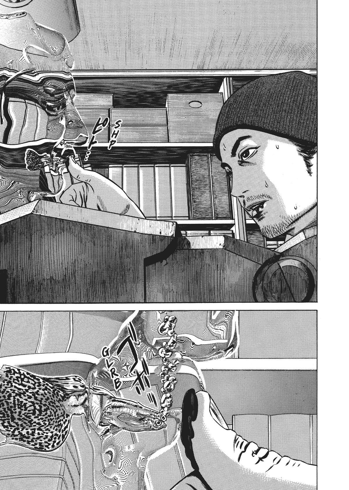 Read Homunculus en Manga Online