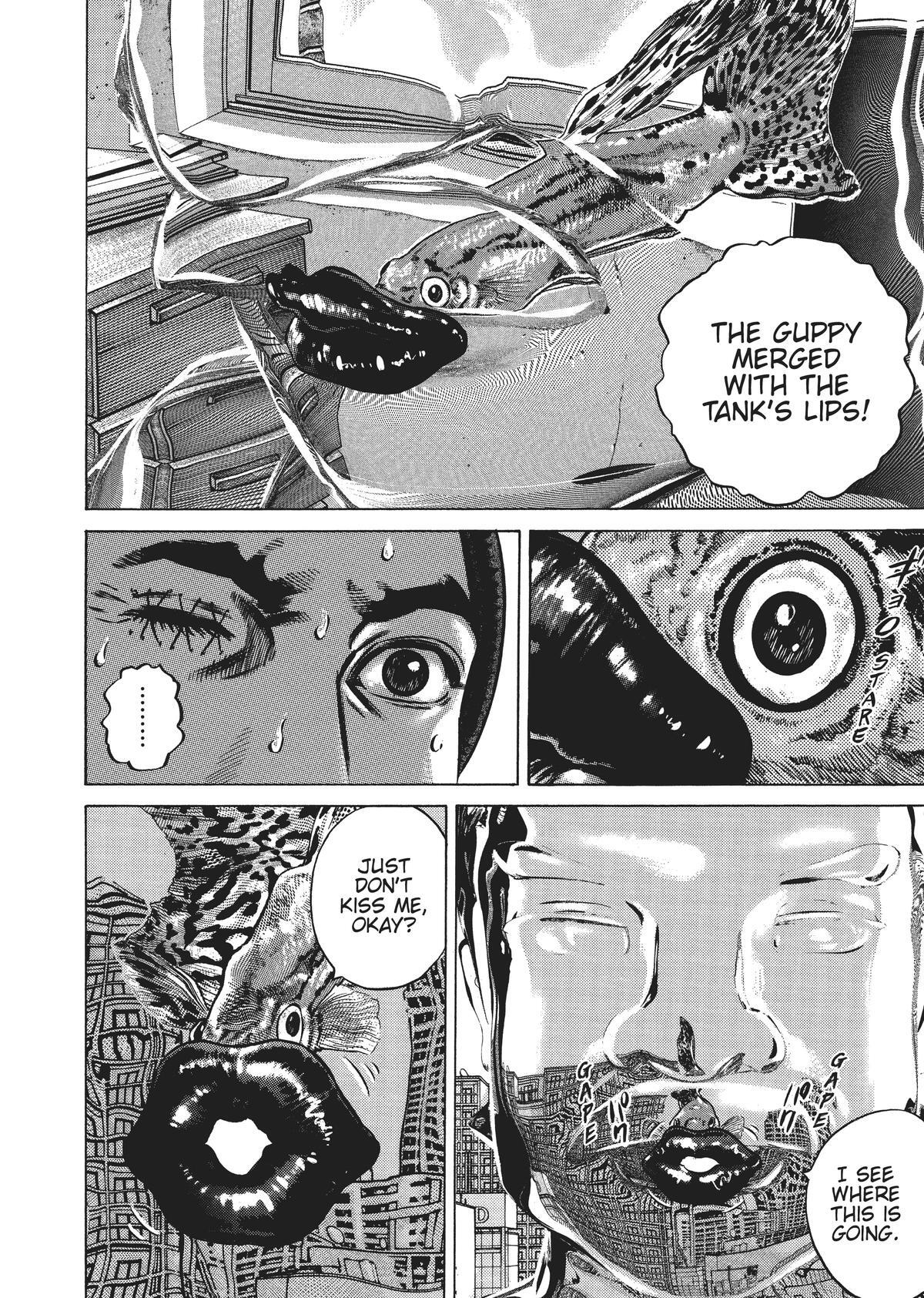Read Homunculus en Manga Online