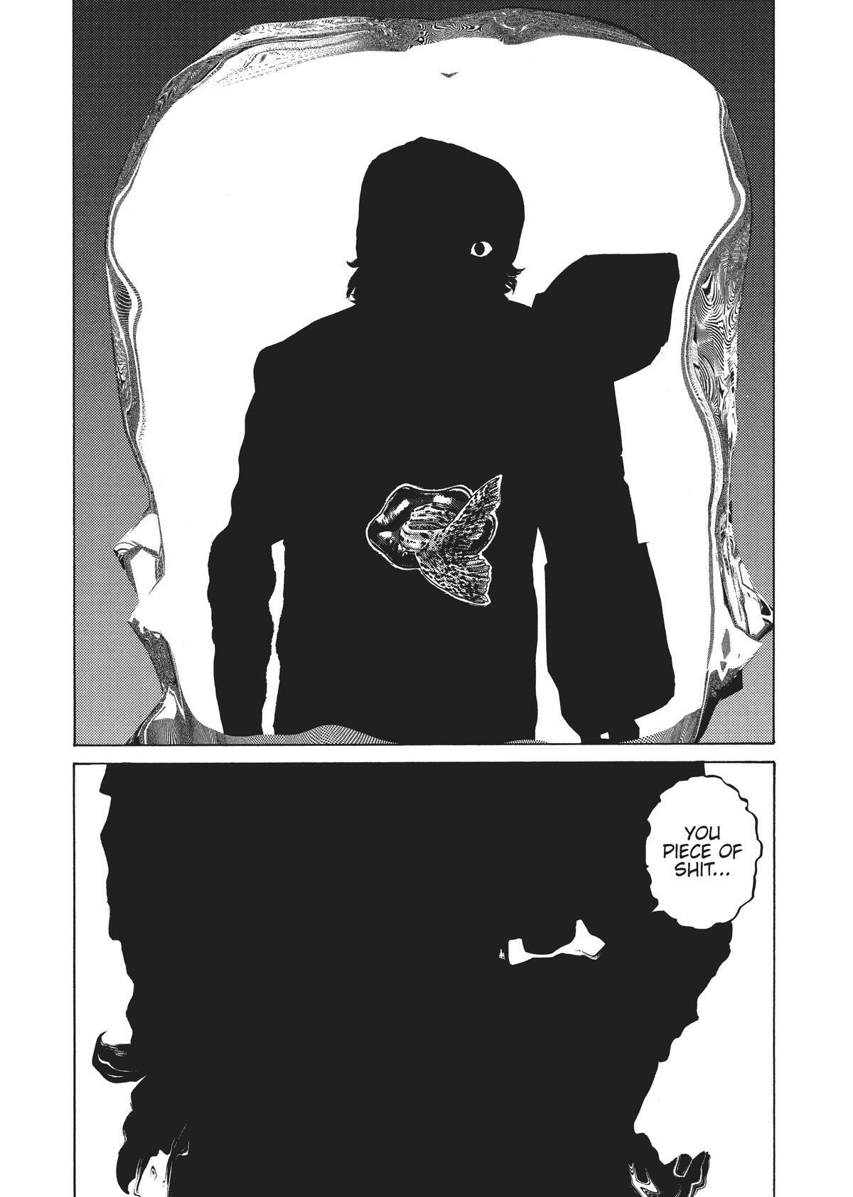 Read Homunculus en Manga Online