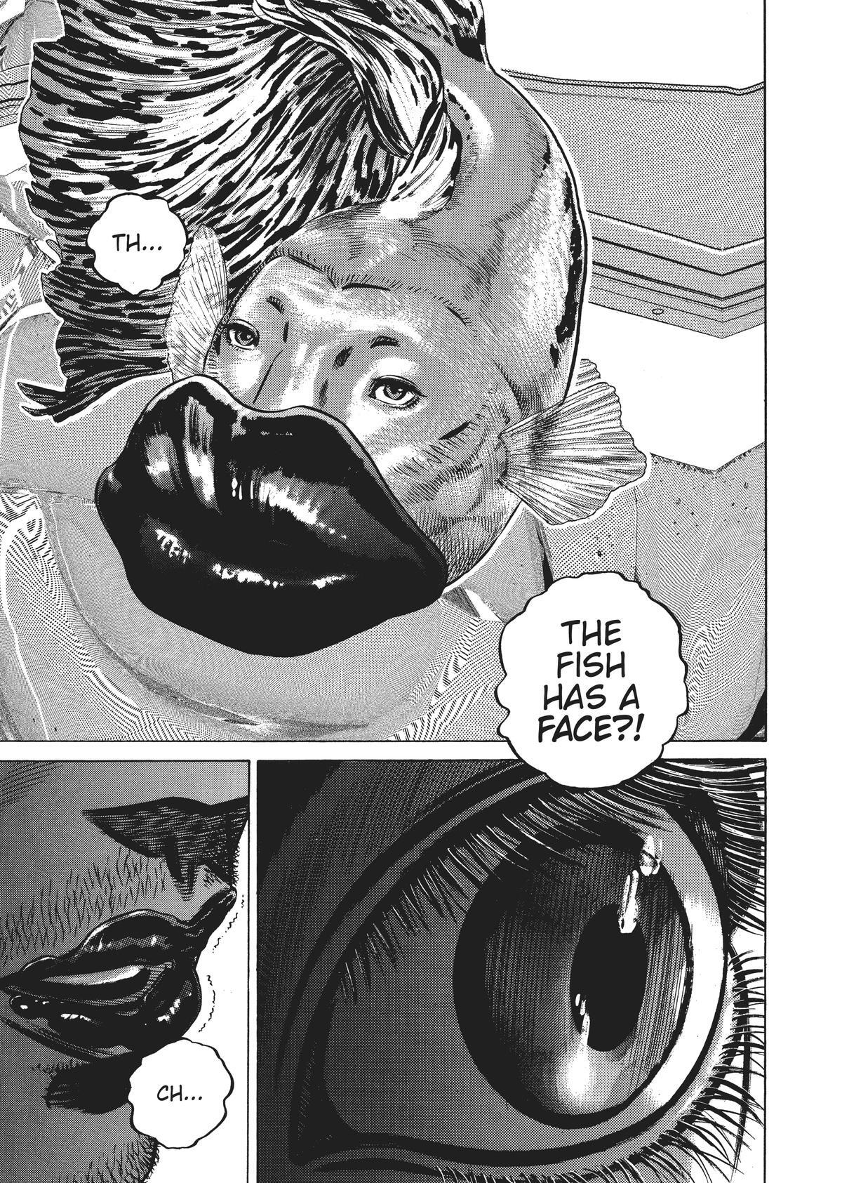 Read Homunculus en Manga Online