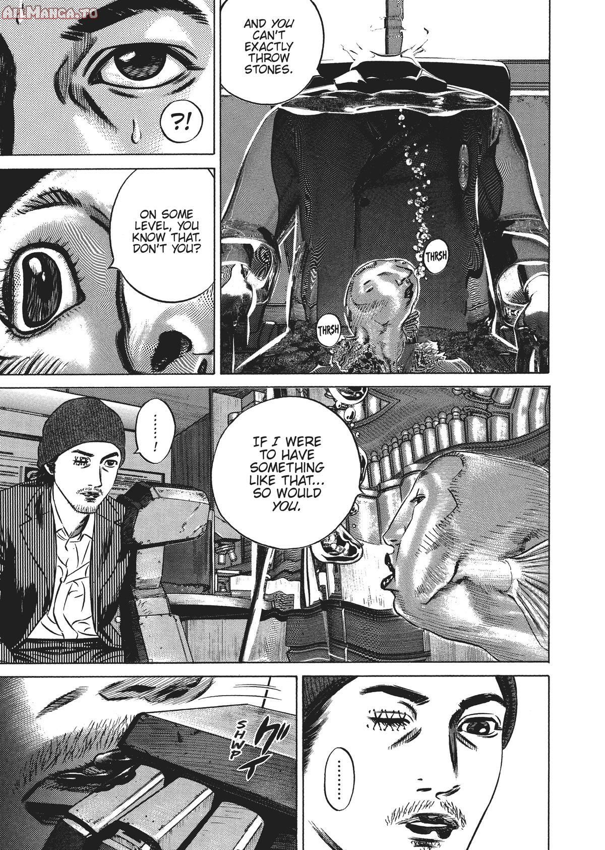 Read Homunculus en Manga Online