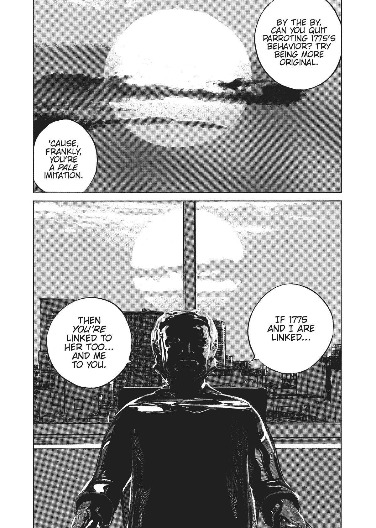 Read Homunculus en Manga Online