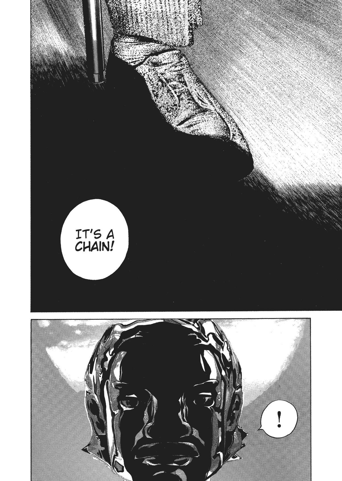 Read Homunculus en Manga Online