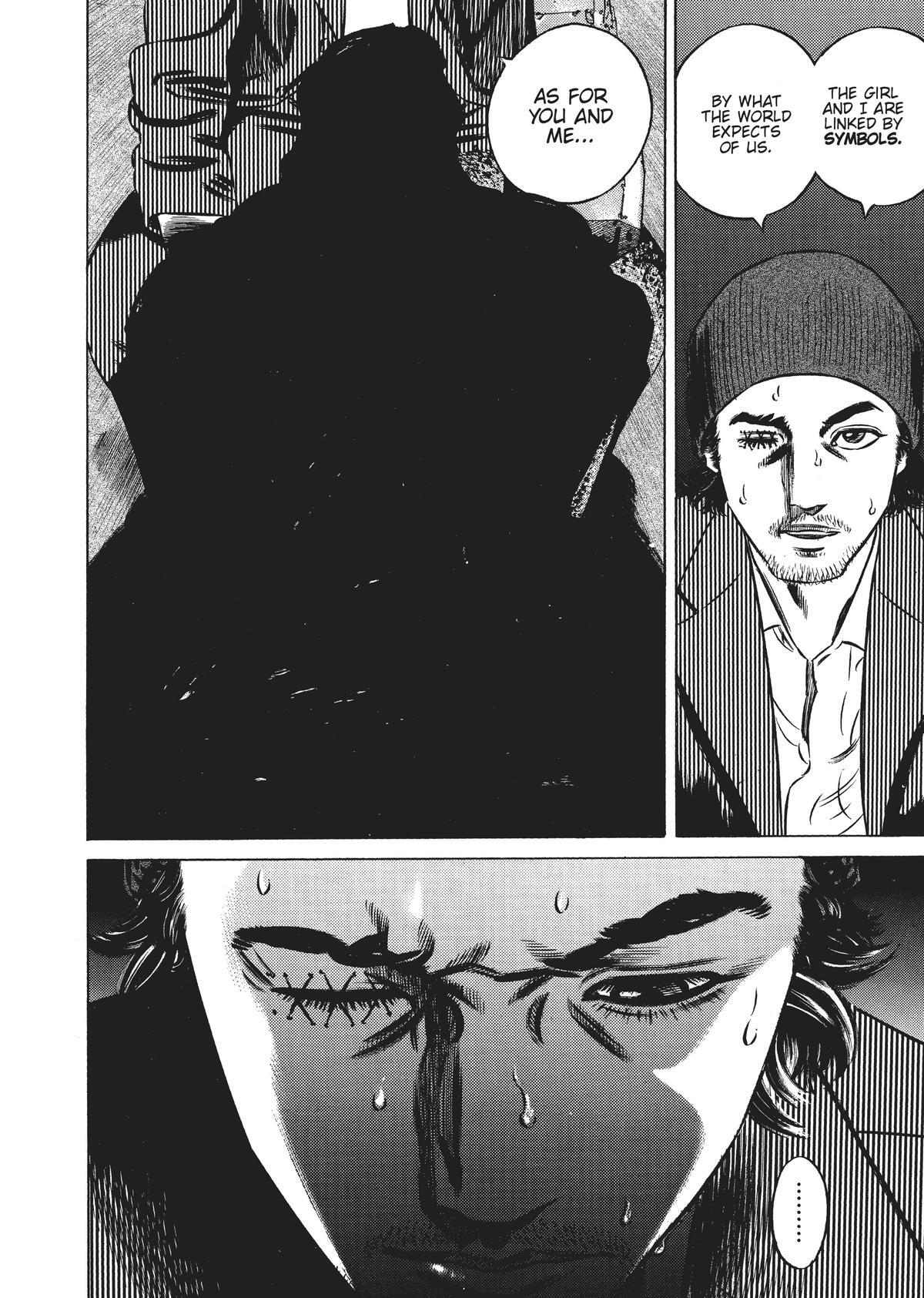 Read Homunculus en Manga Online