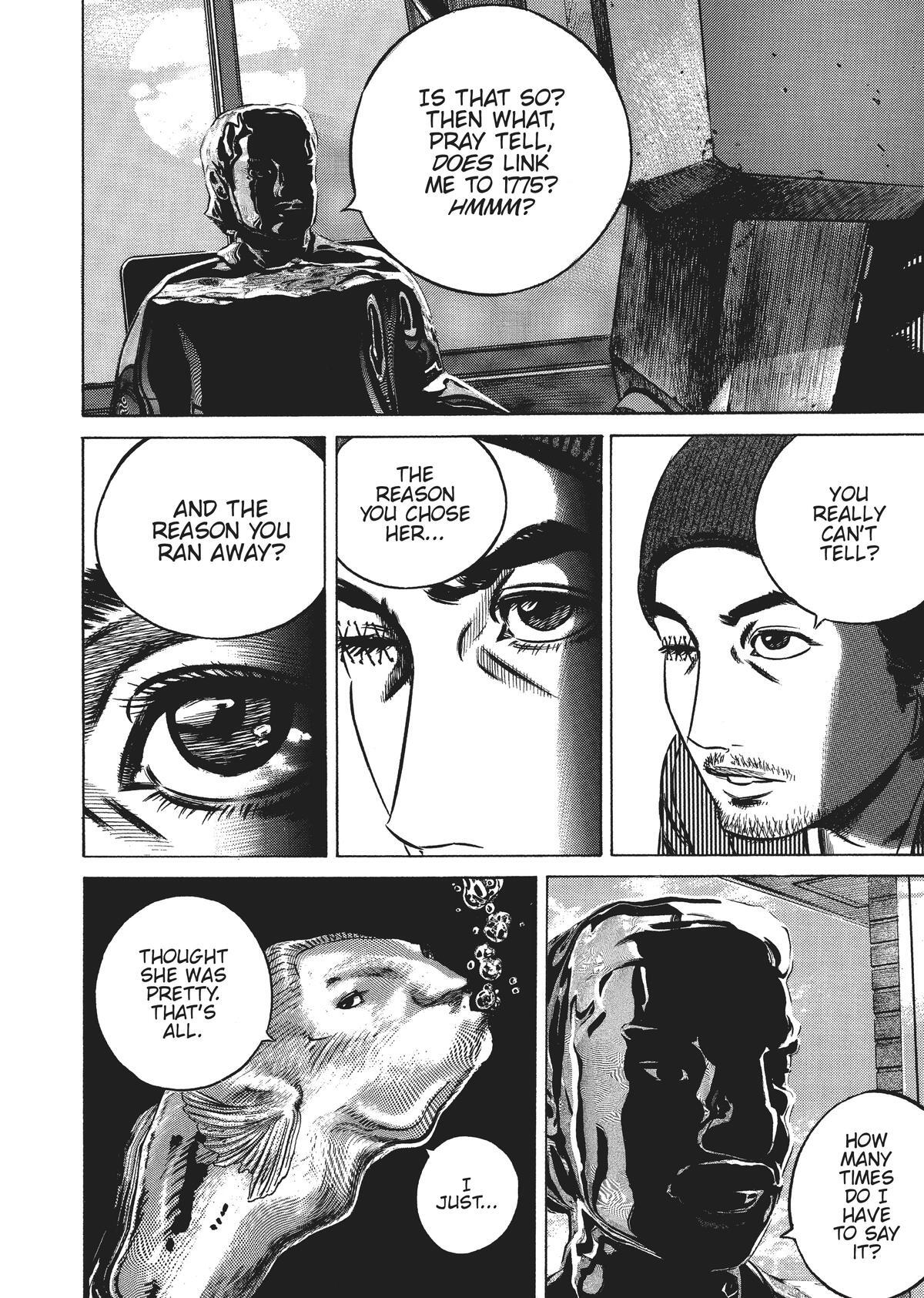 Read Homunculus en Manga Online
