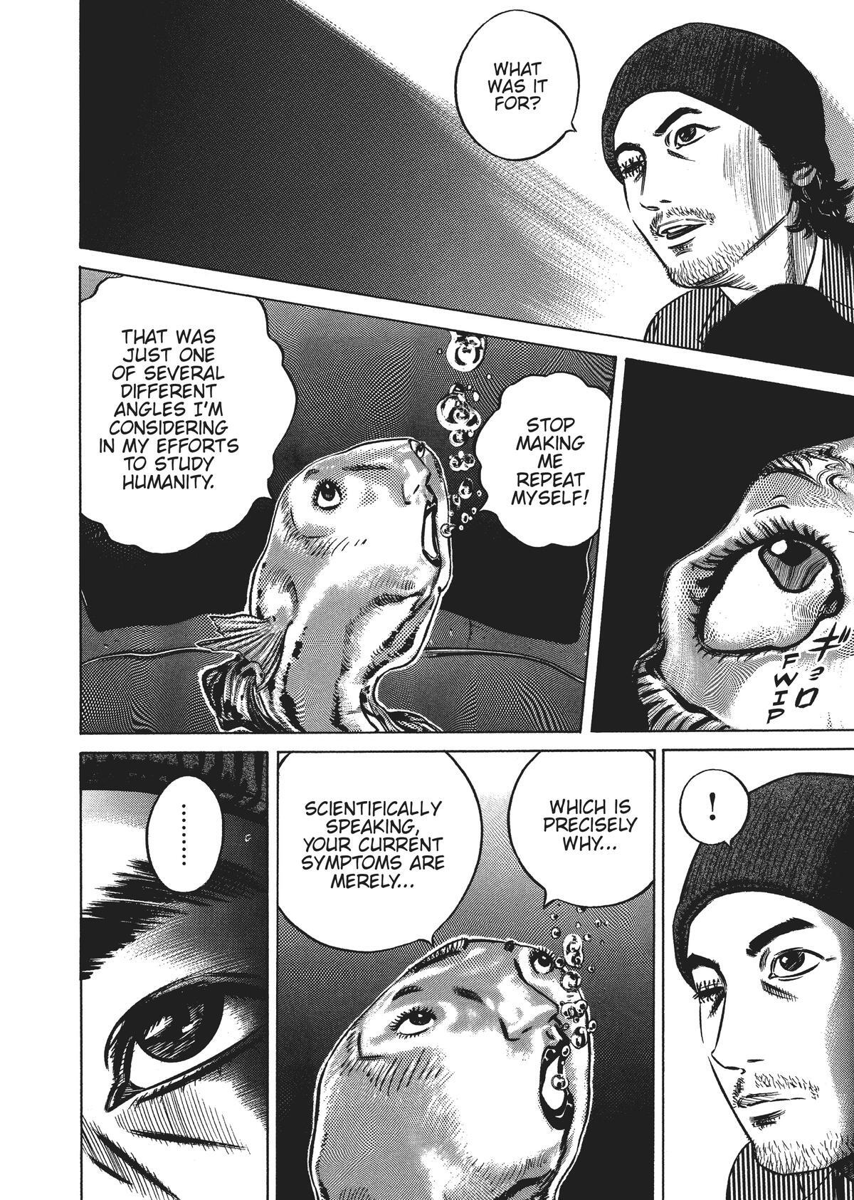 Read Homunculus en Manga Online