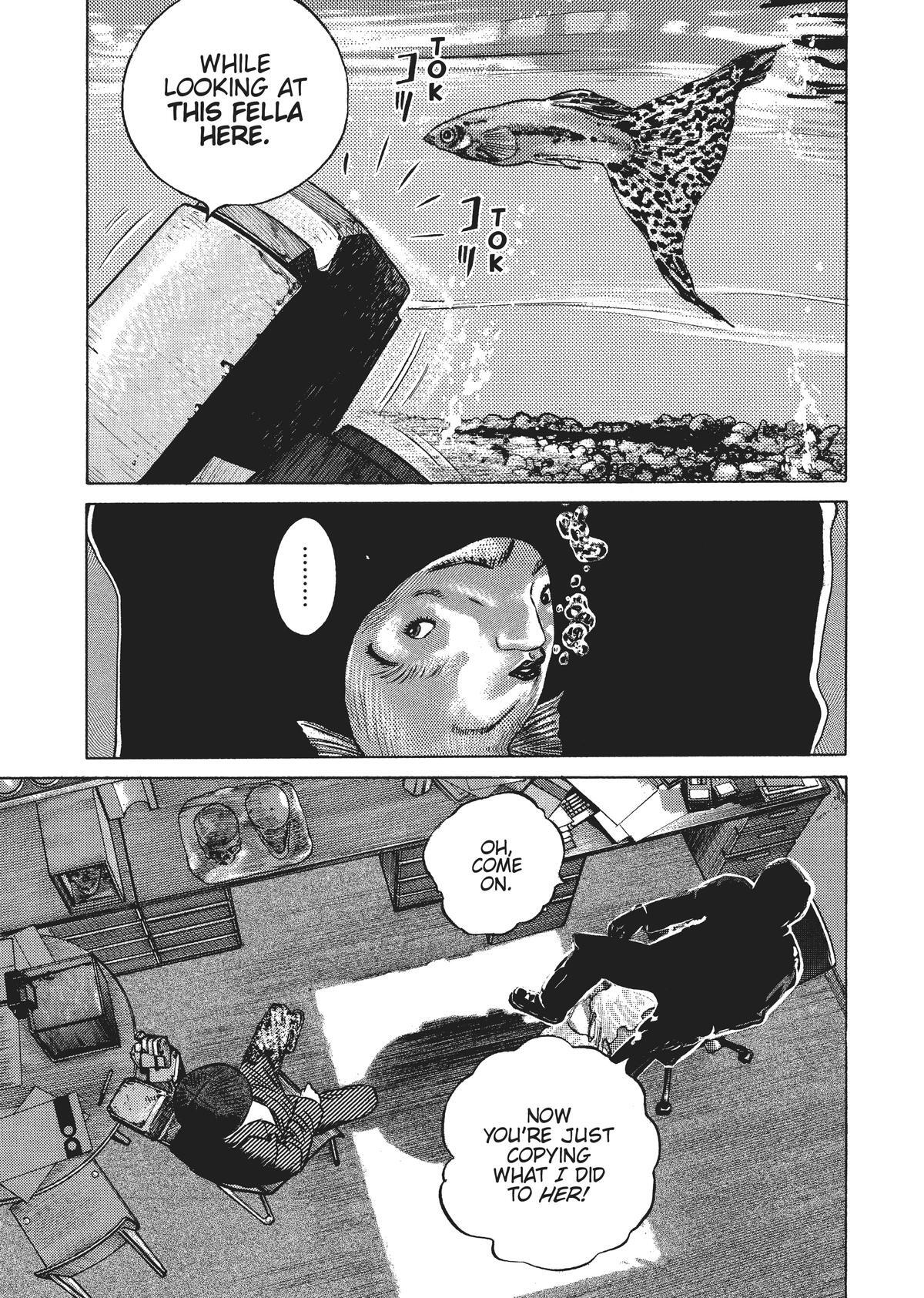 Read Homunculus en Manga Online