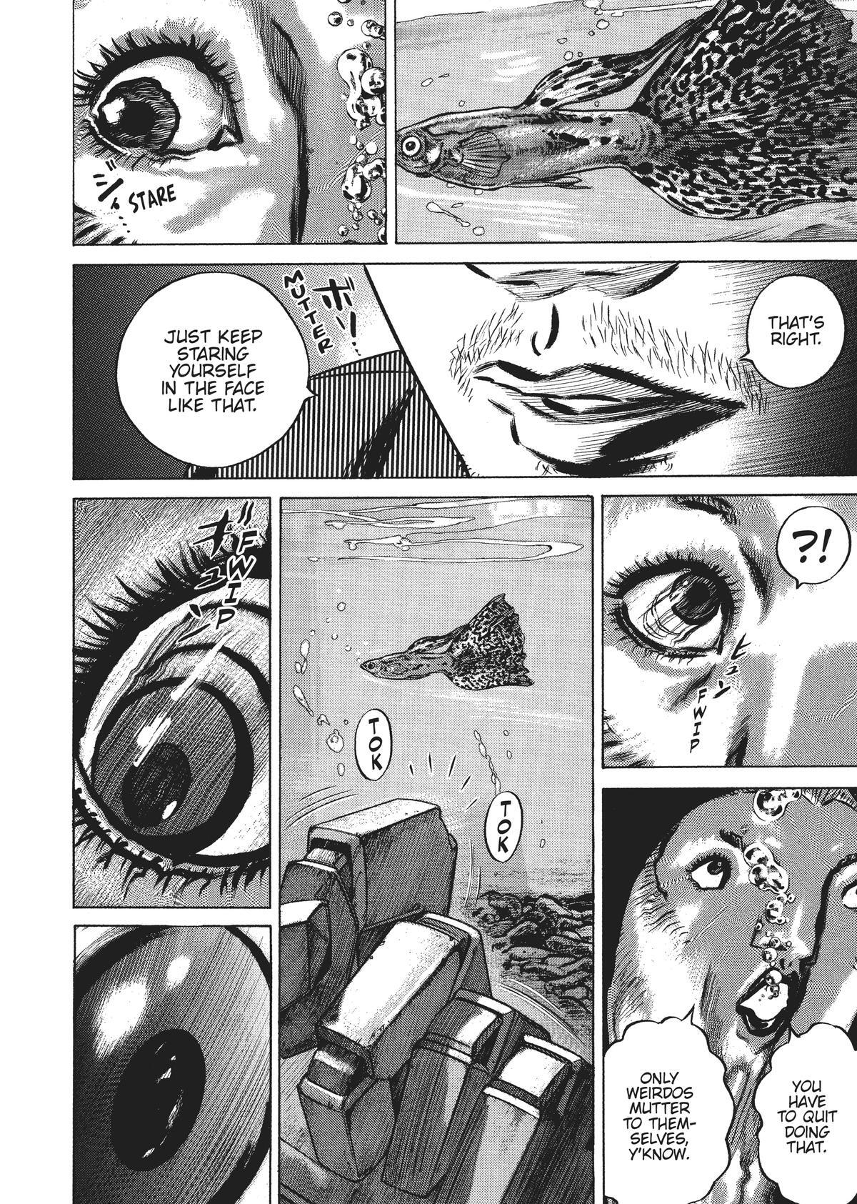 Read Homunculus en Manga Online