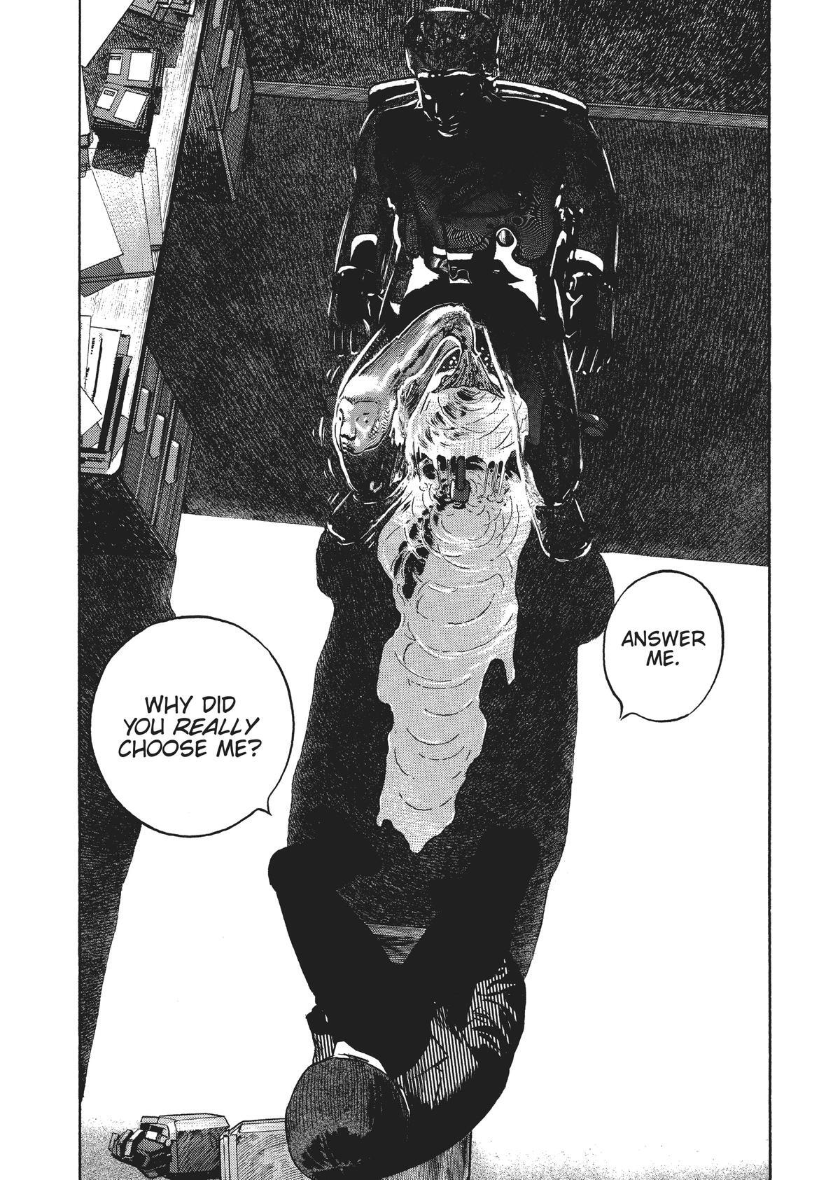 Read Homunculus en Manga Online