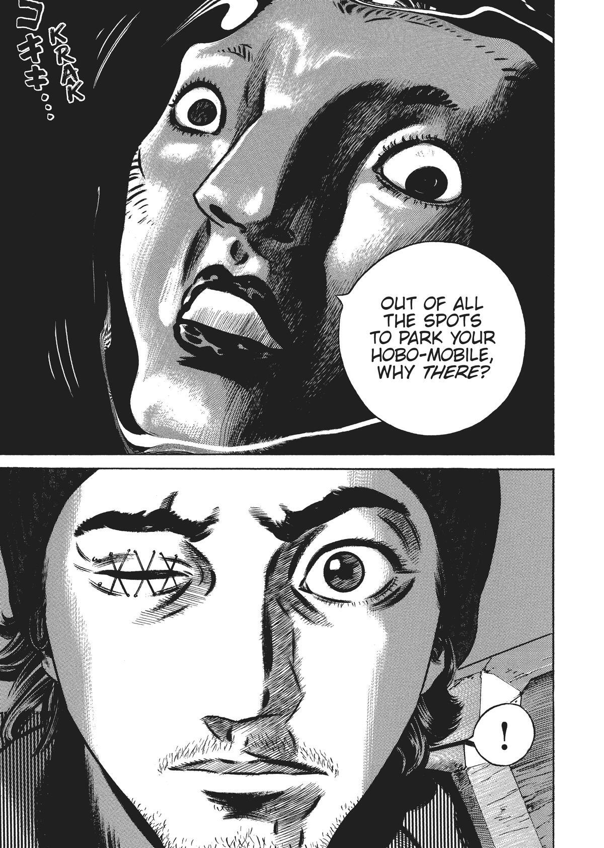 Read Homunculus en Manga Online