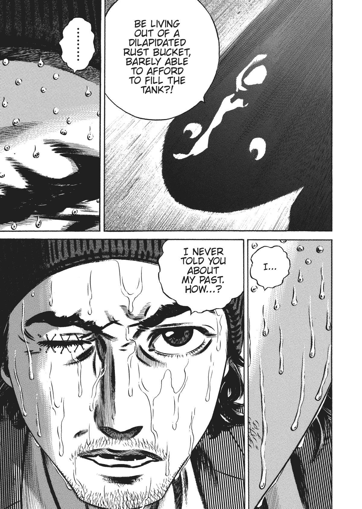 Read Homunculus en Manga Online