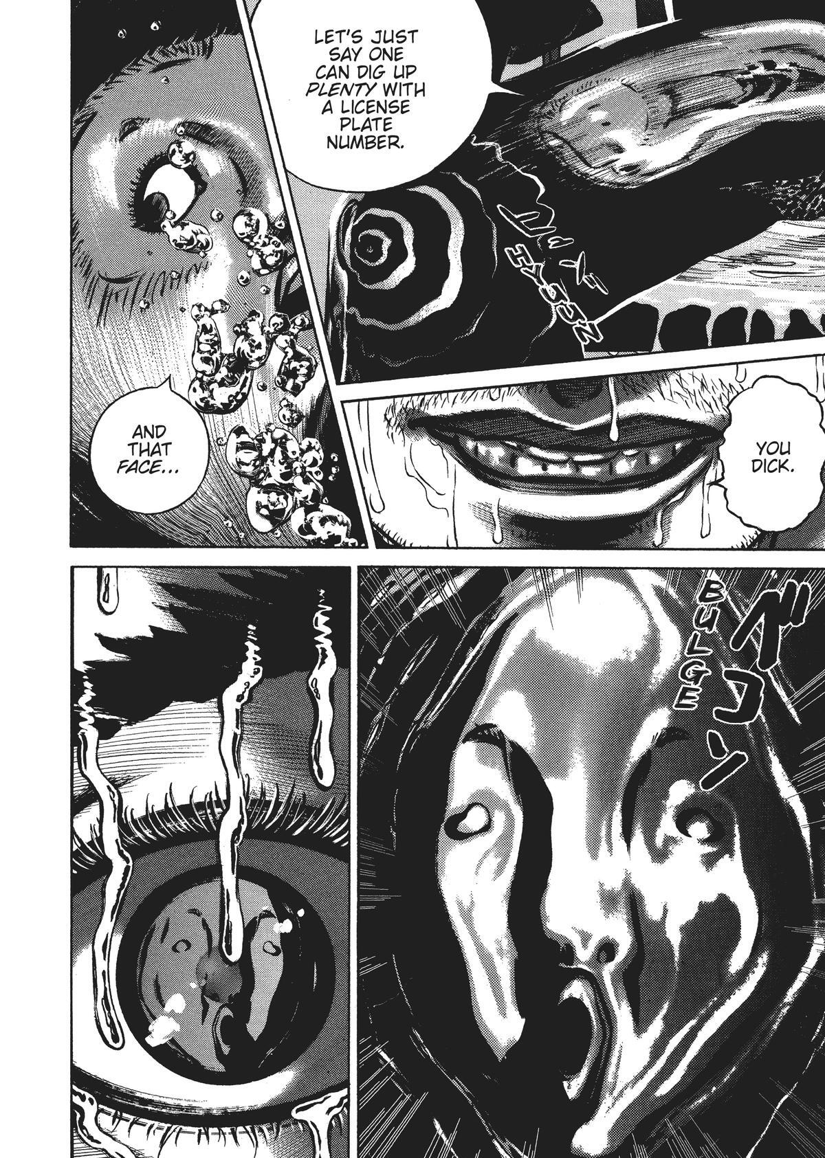 Read Homunculus en Manga Online