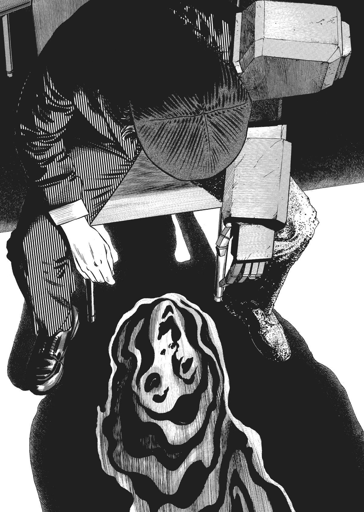 Read Homunculus en Manga Online