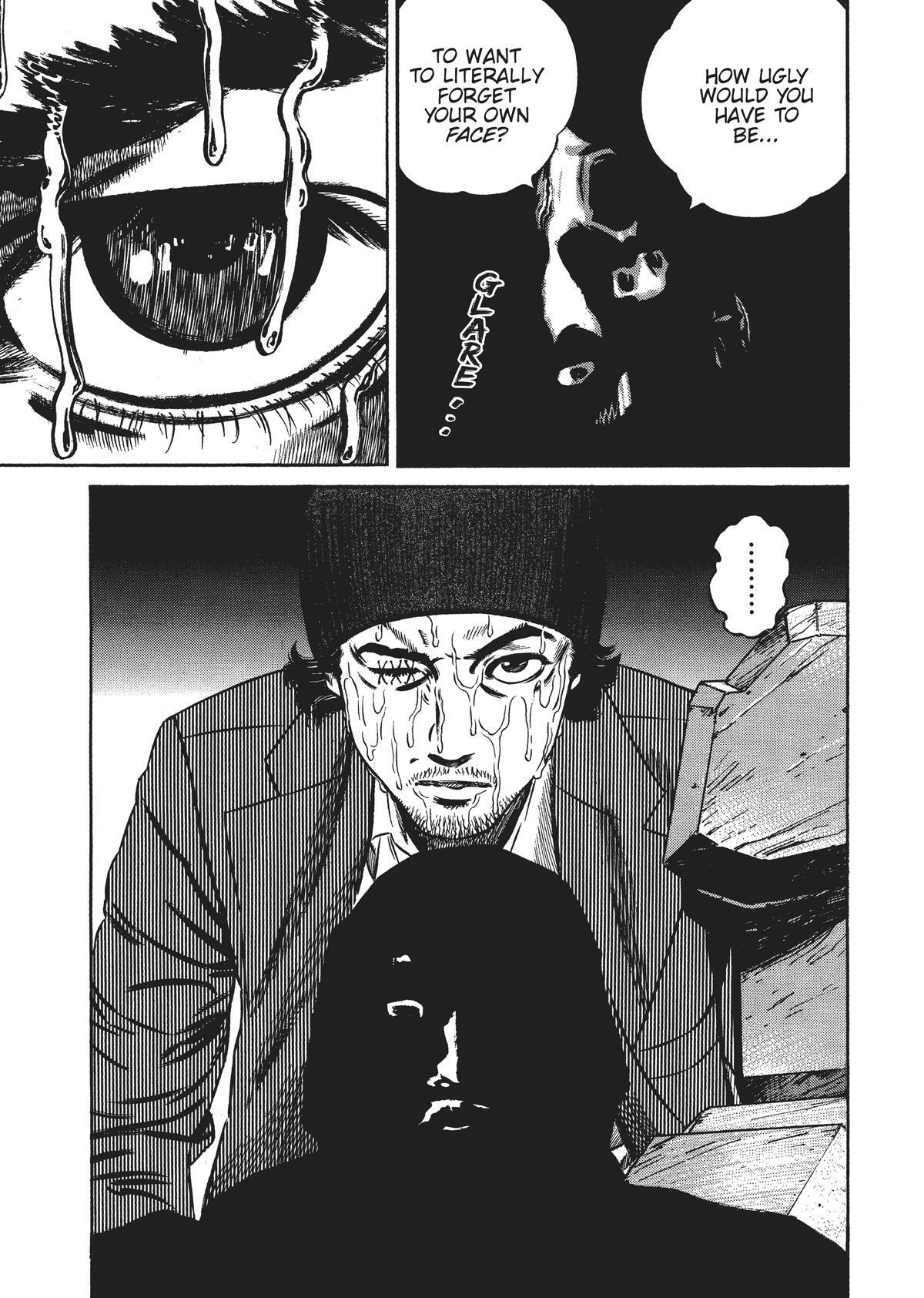 Read Homunculus en Manga Online