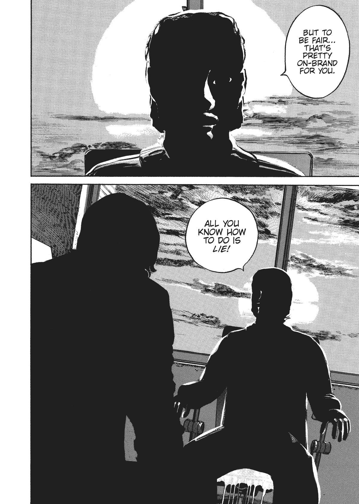 Read Homunculus en Manga Online