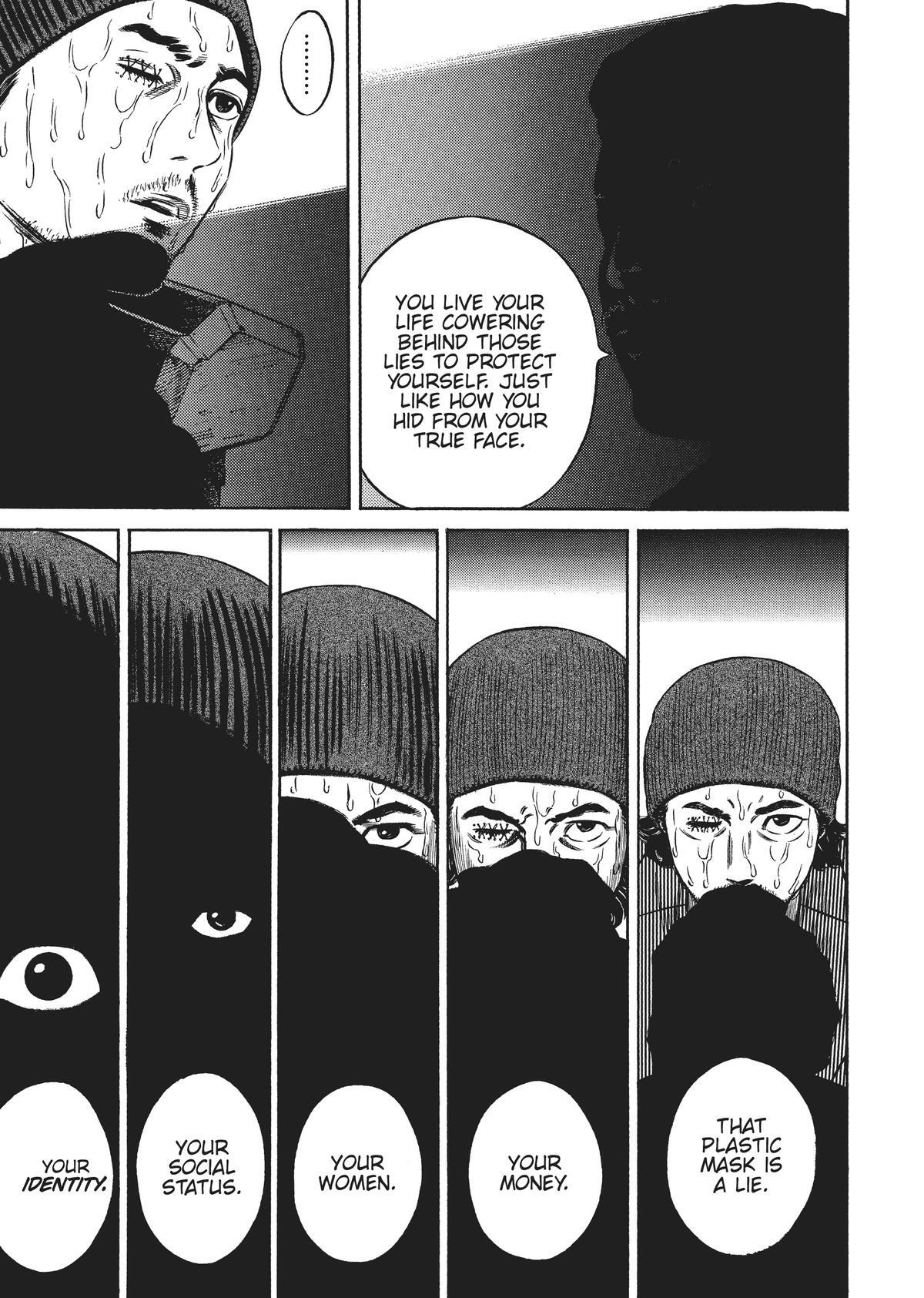 Read Homunculus en Manga Online