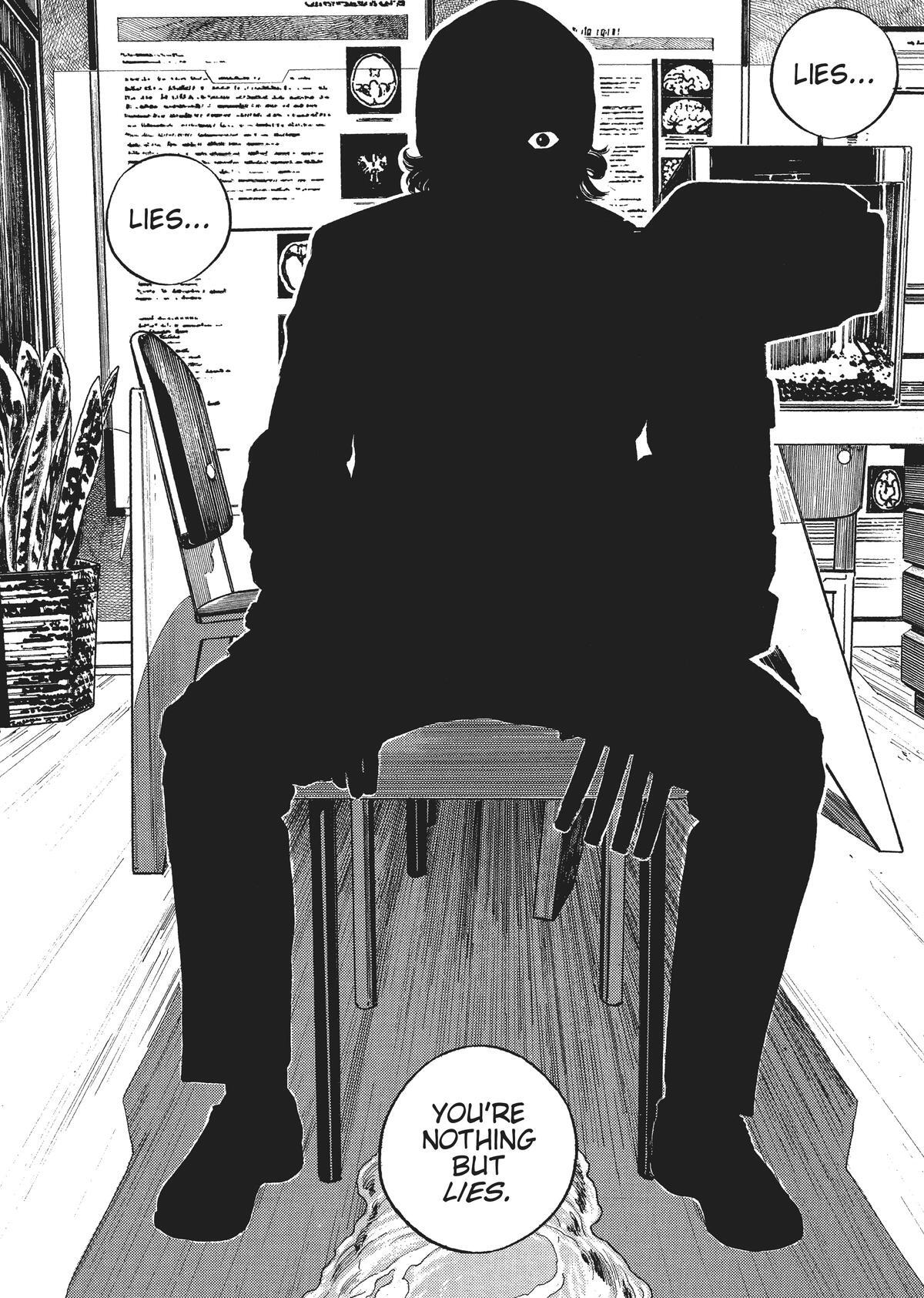Read Homunculus en Manga Online