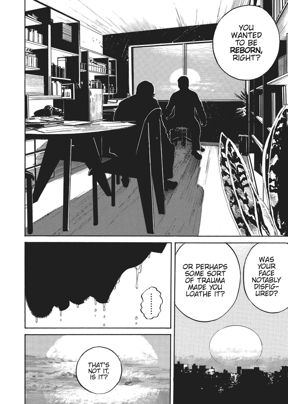 Read Homunculus en Manga Online