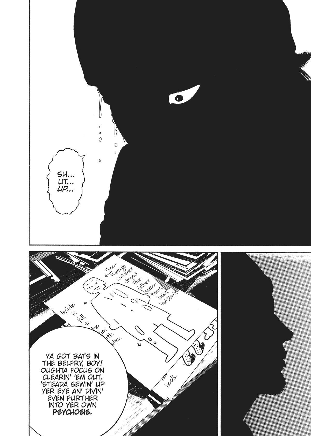 Read Homunculus en Manga Online