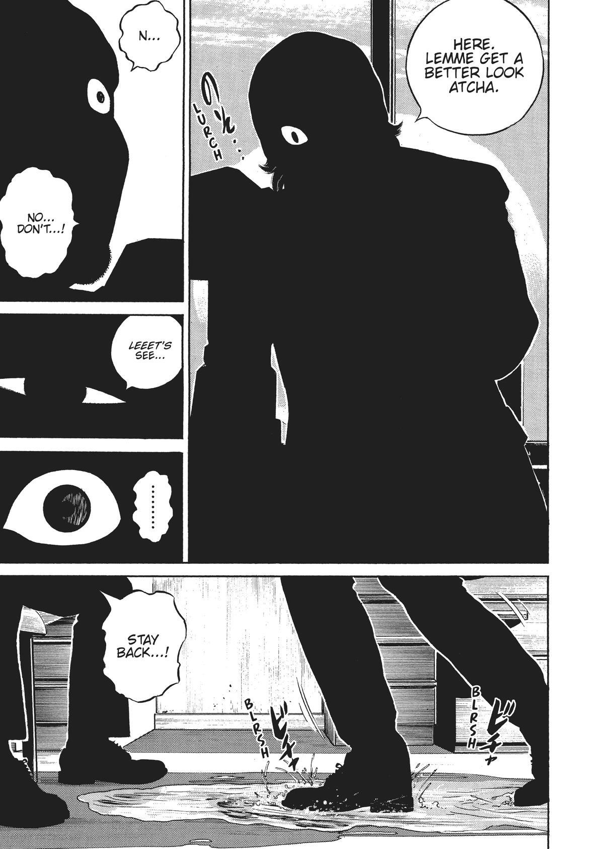 Read Homunculus en Manga Online