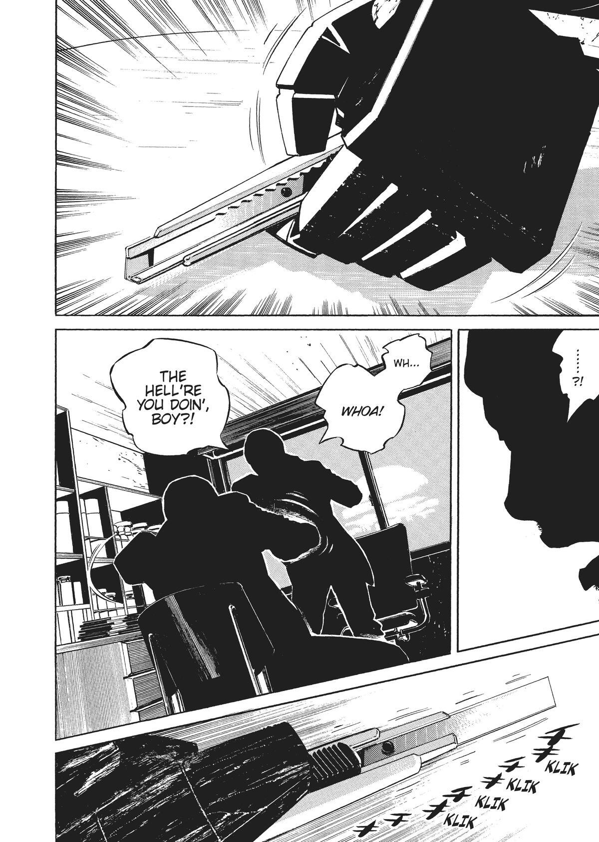 Read Homunculus en Manga Online