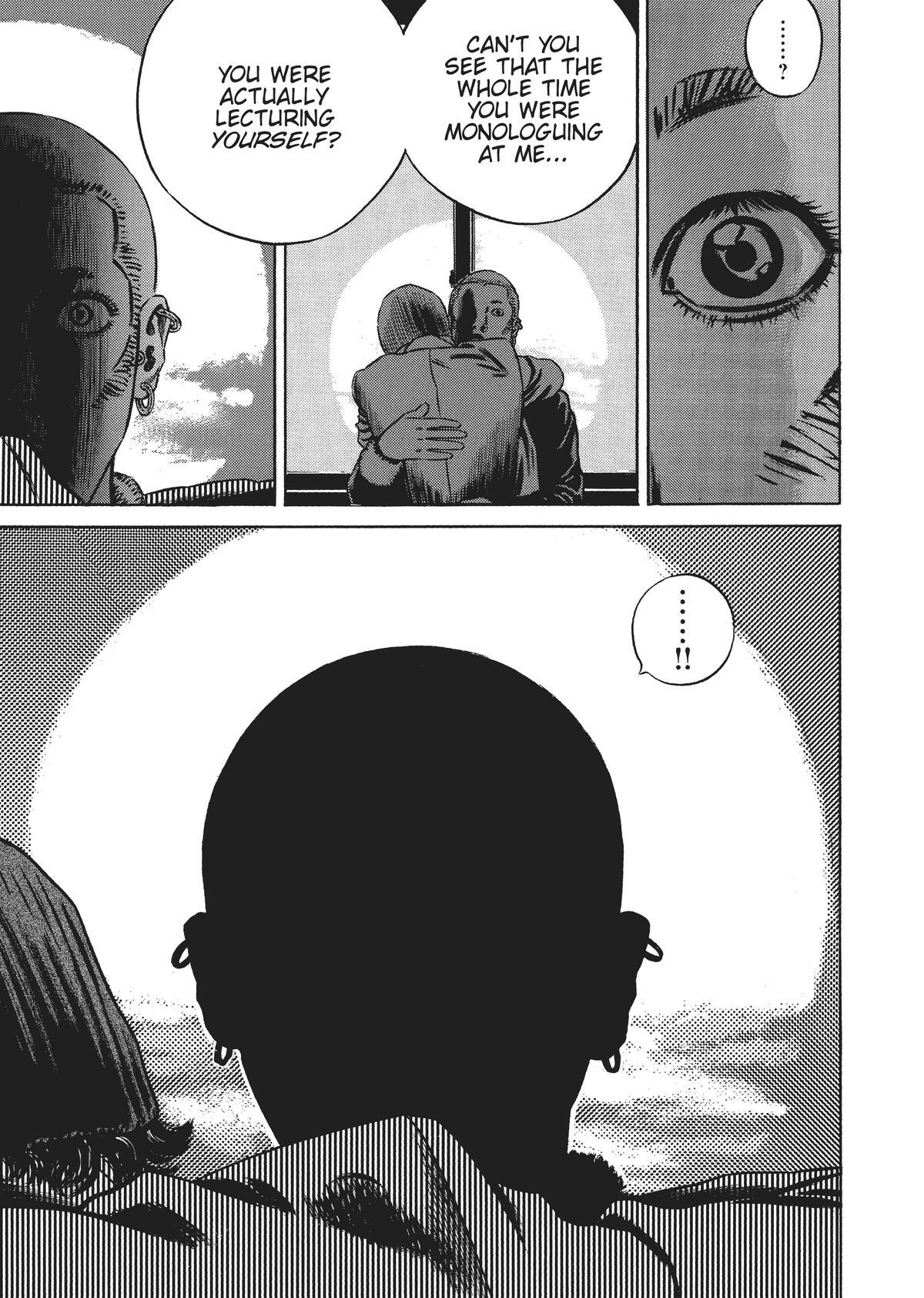 Read Homunculus en Manga Online