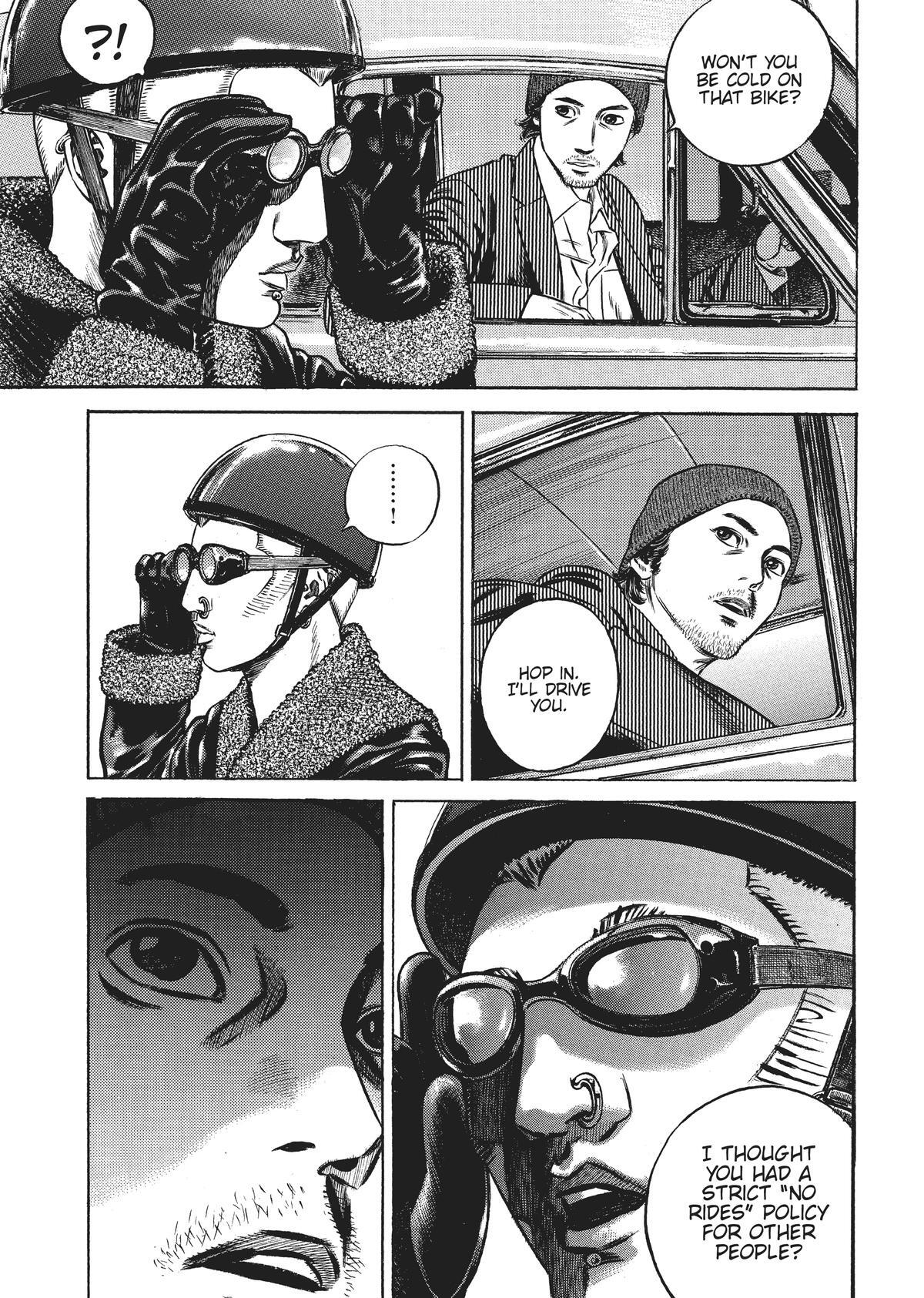 Read Homunculus en Manga Online