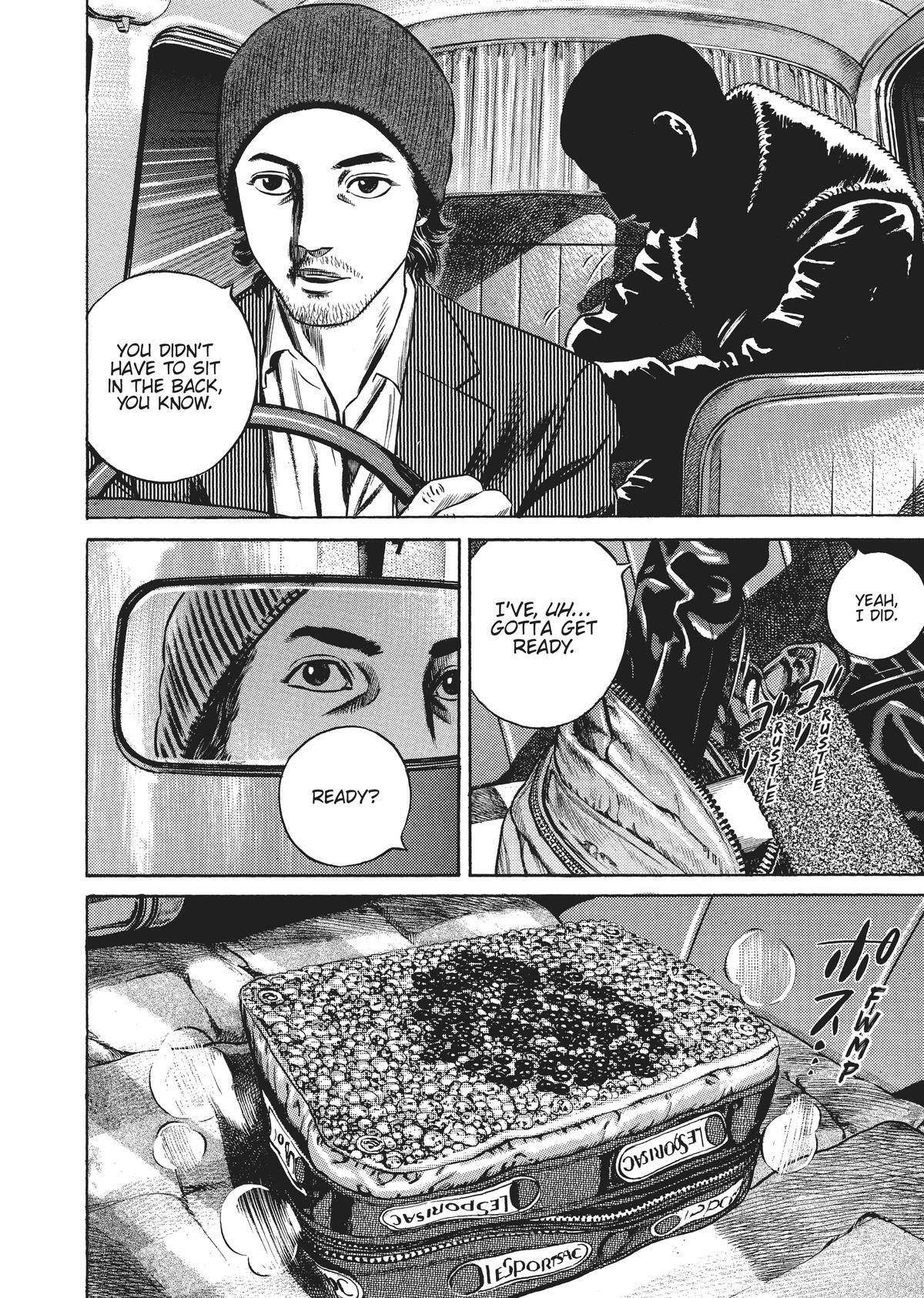 Read Homunculus en Manga Online