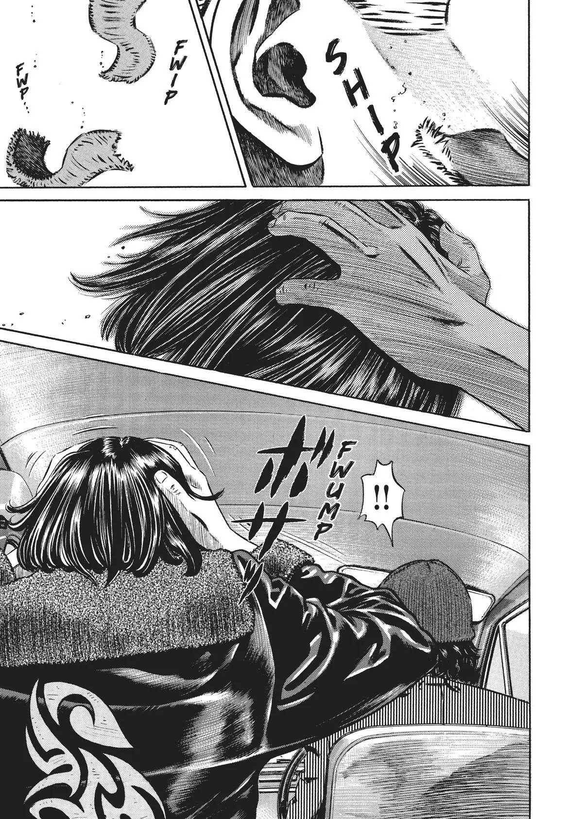 Read Homunculus en Manga Online