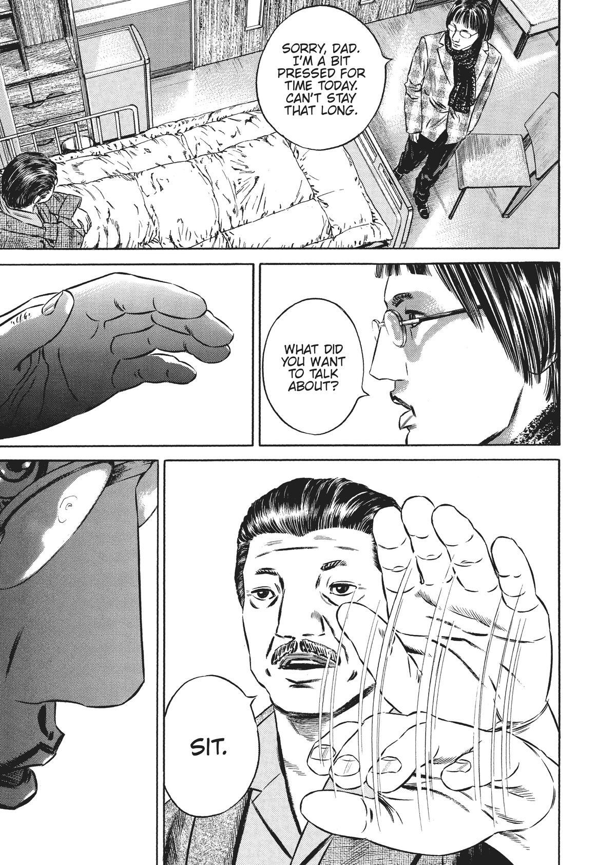 Read Homunculus en Manga Online