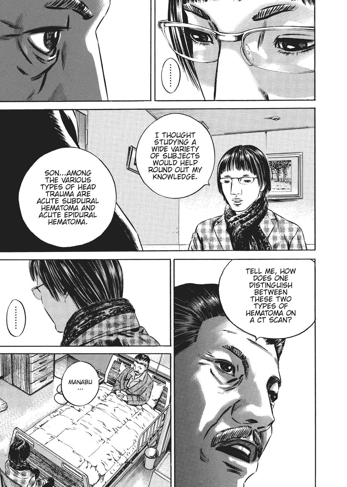 Read Homunculus en Manga Online