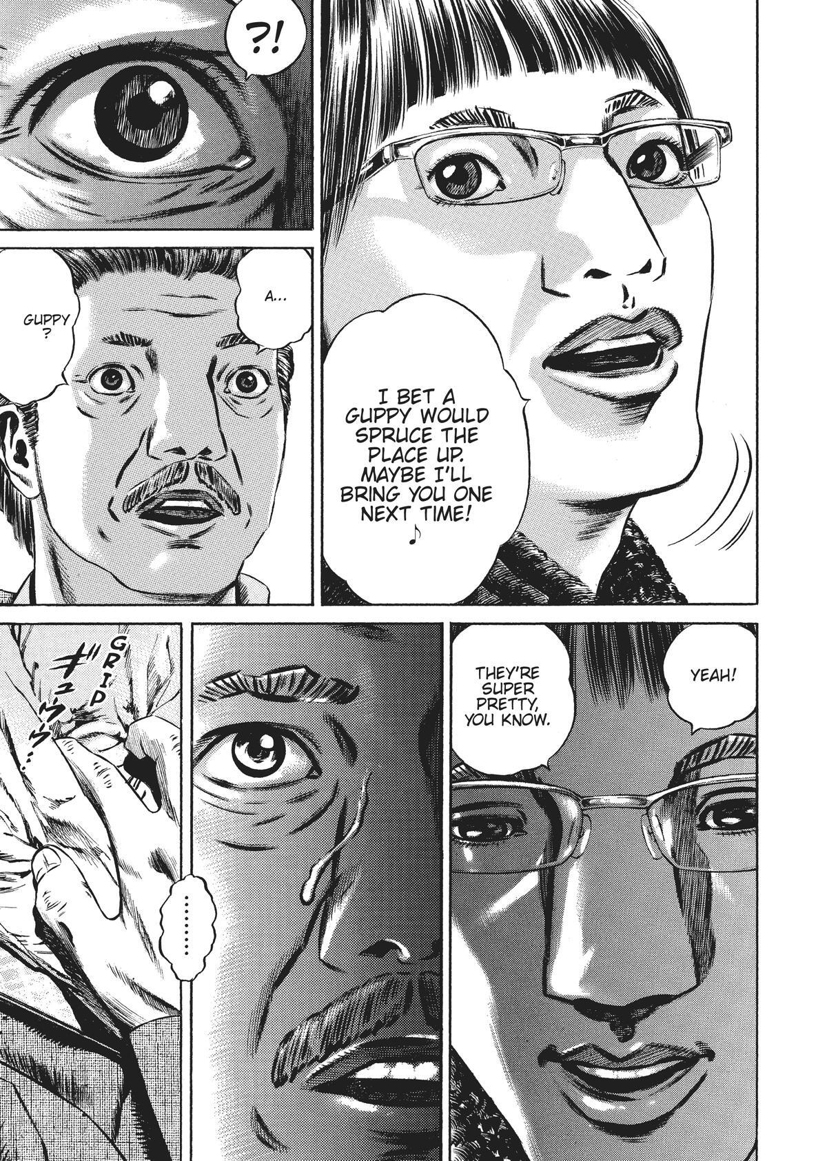 Read Homunculus en Manga Online