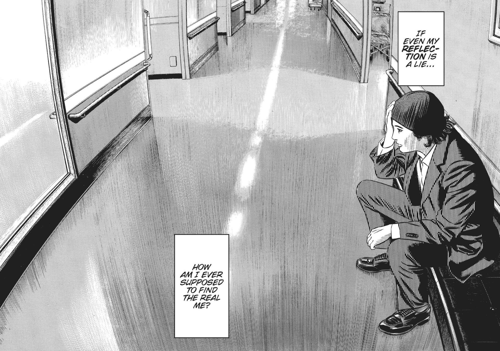 Read Homunculus en Manga Online