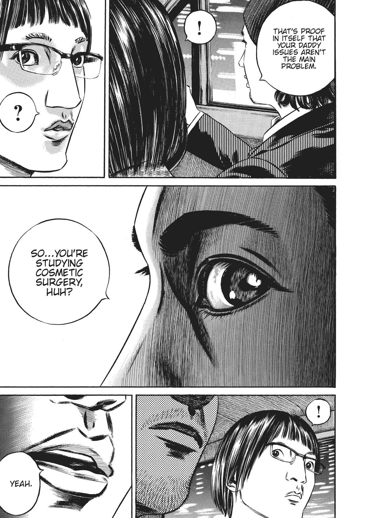 Read Homunculus en Manga Online