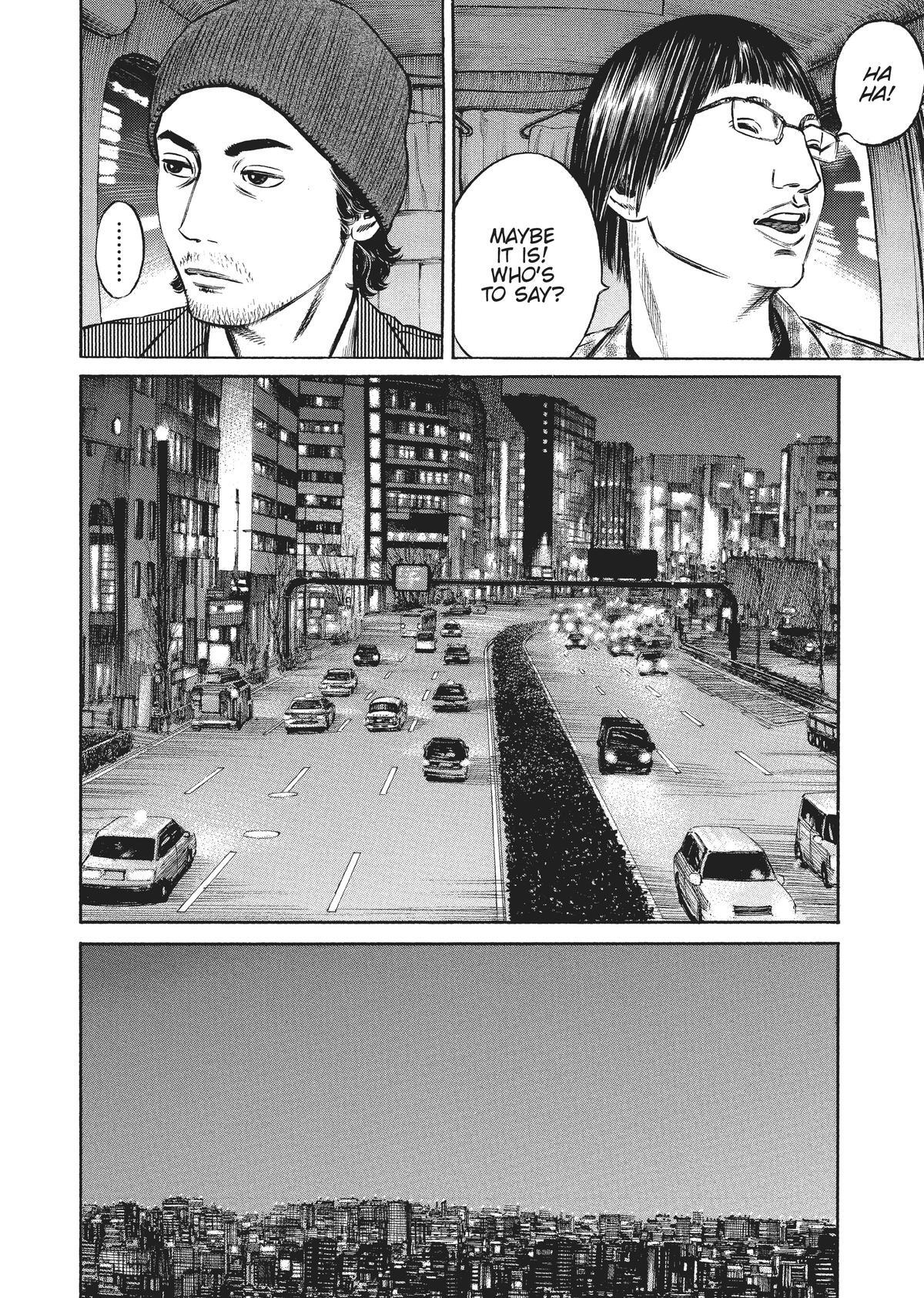 Read Homunculus en Manga Online
