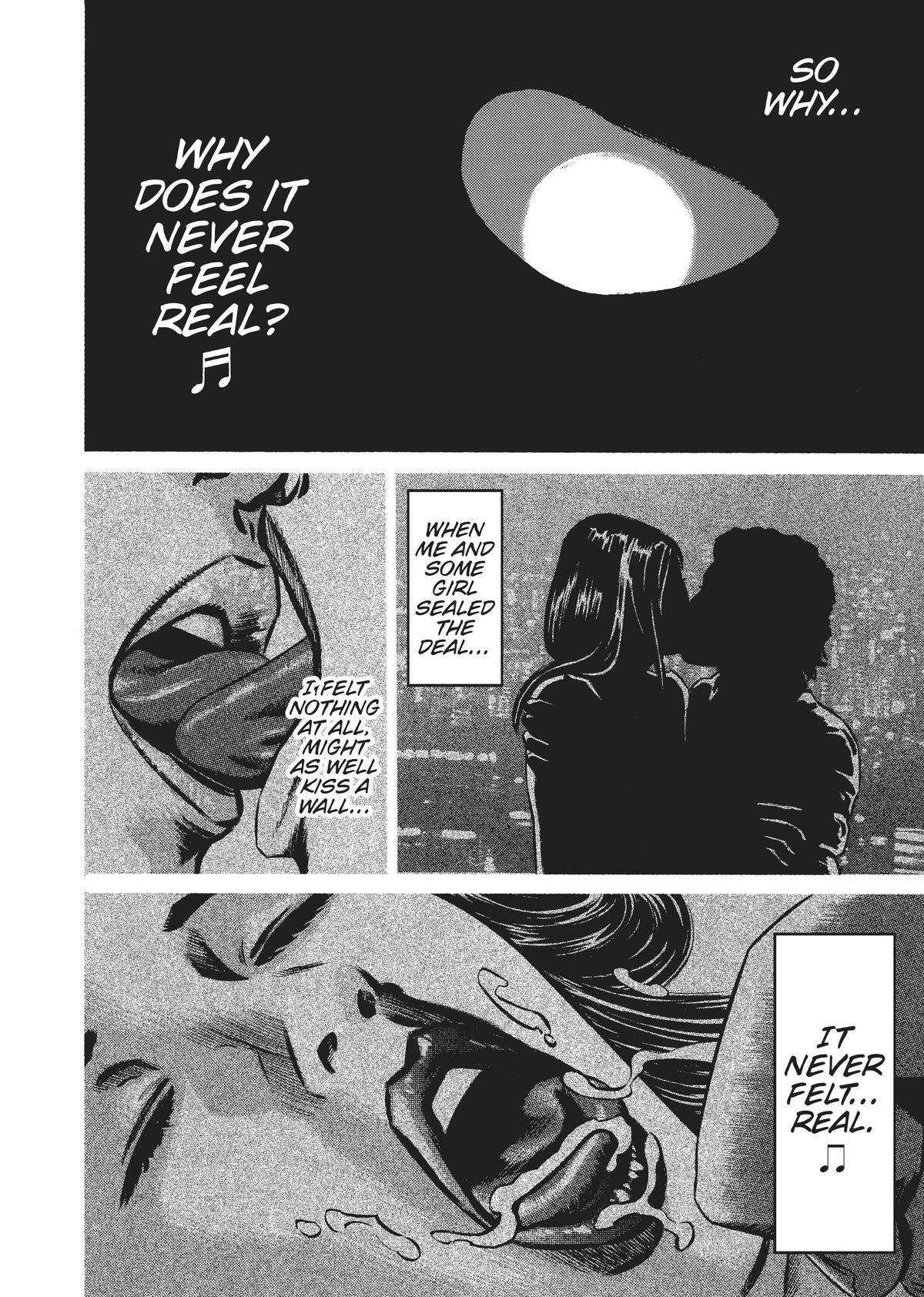 Read Homunculus en Manga Online