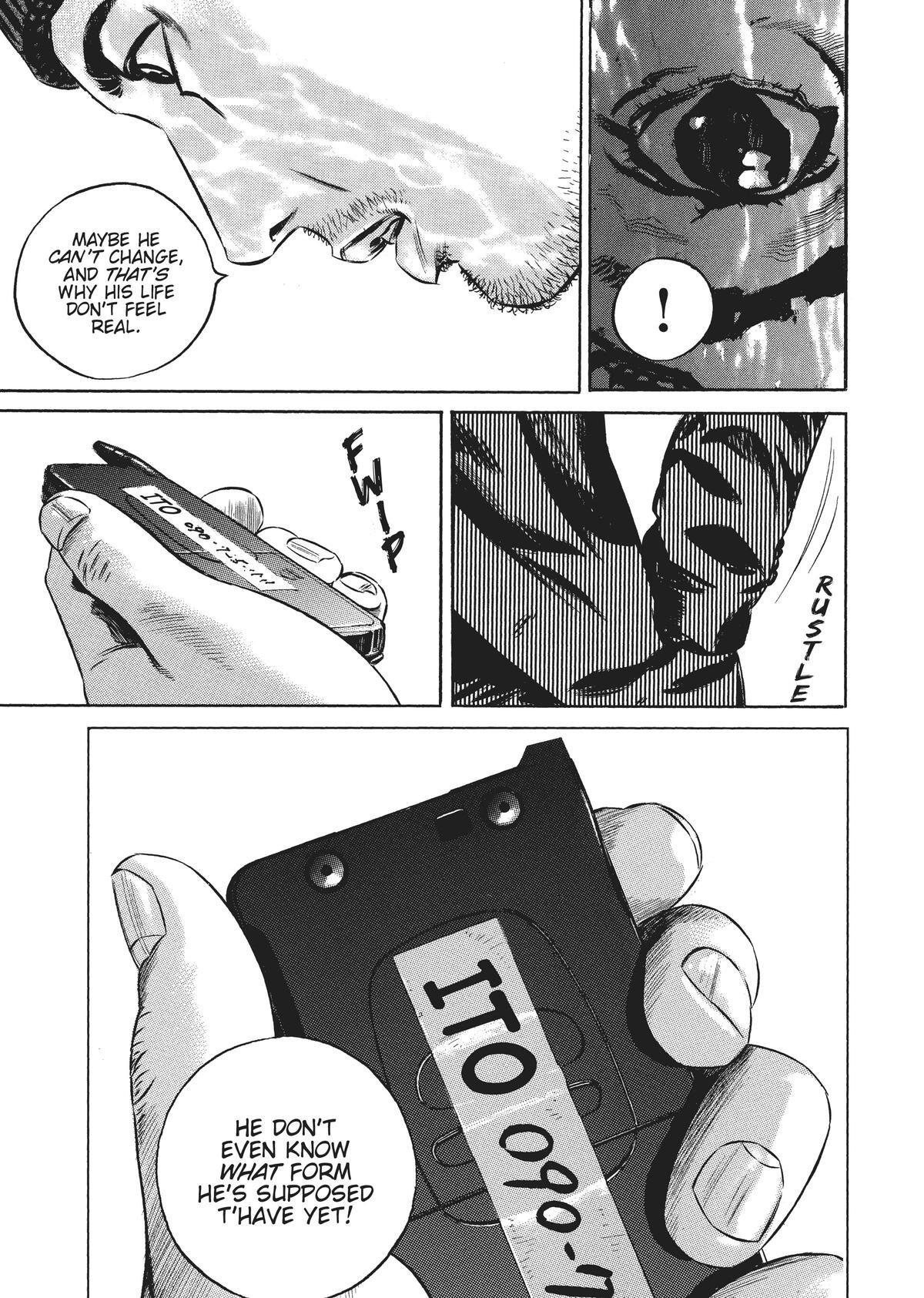 Read Homunculus en Manga Online